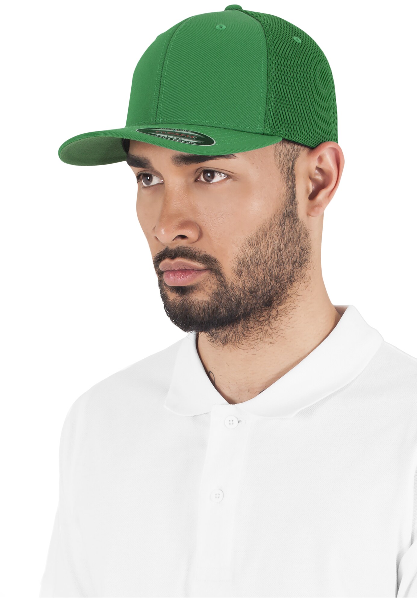 Flexfit Čiapka  zelená (obrázok 2)