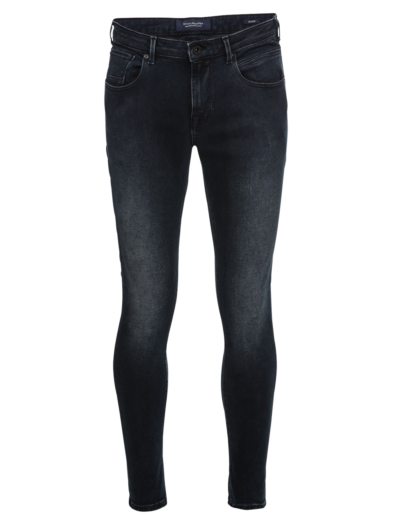 Scotch Soda Heren Jeans Dart Cold Blauw Denim scotch soda kopen in de aanbieding