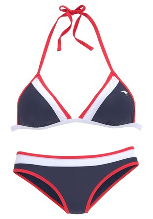 KangaROOS, Bikini, kék