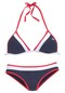 Kiválasztva, KangaROOS, Bikini, kék