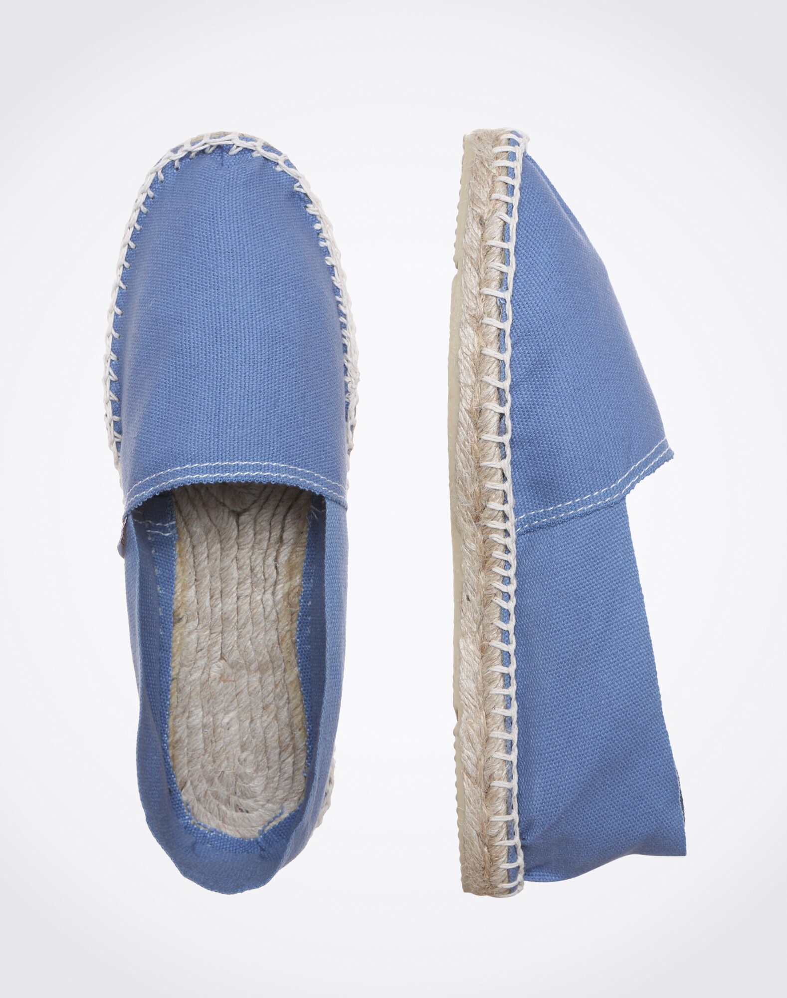 espadrij l´originale Espadrilky modrá (obrázok 3)