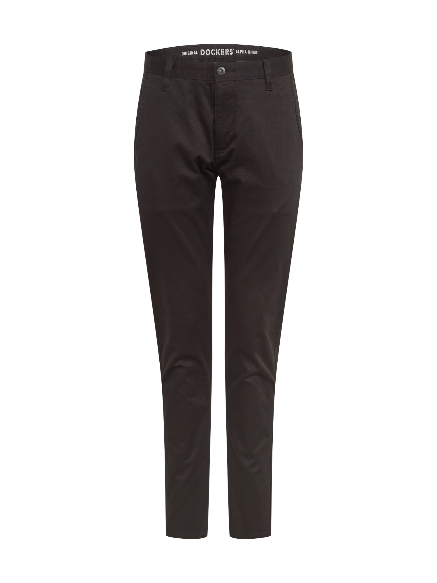 Dockers Chino stiliaus kelnės 'Alpha Original'  juoda