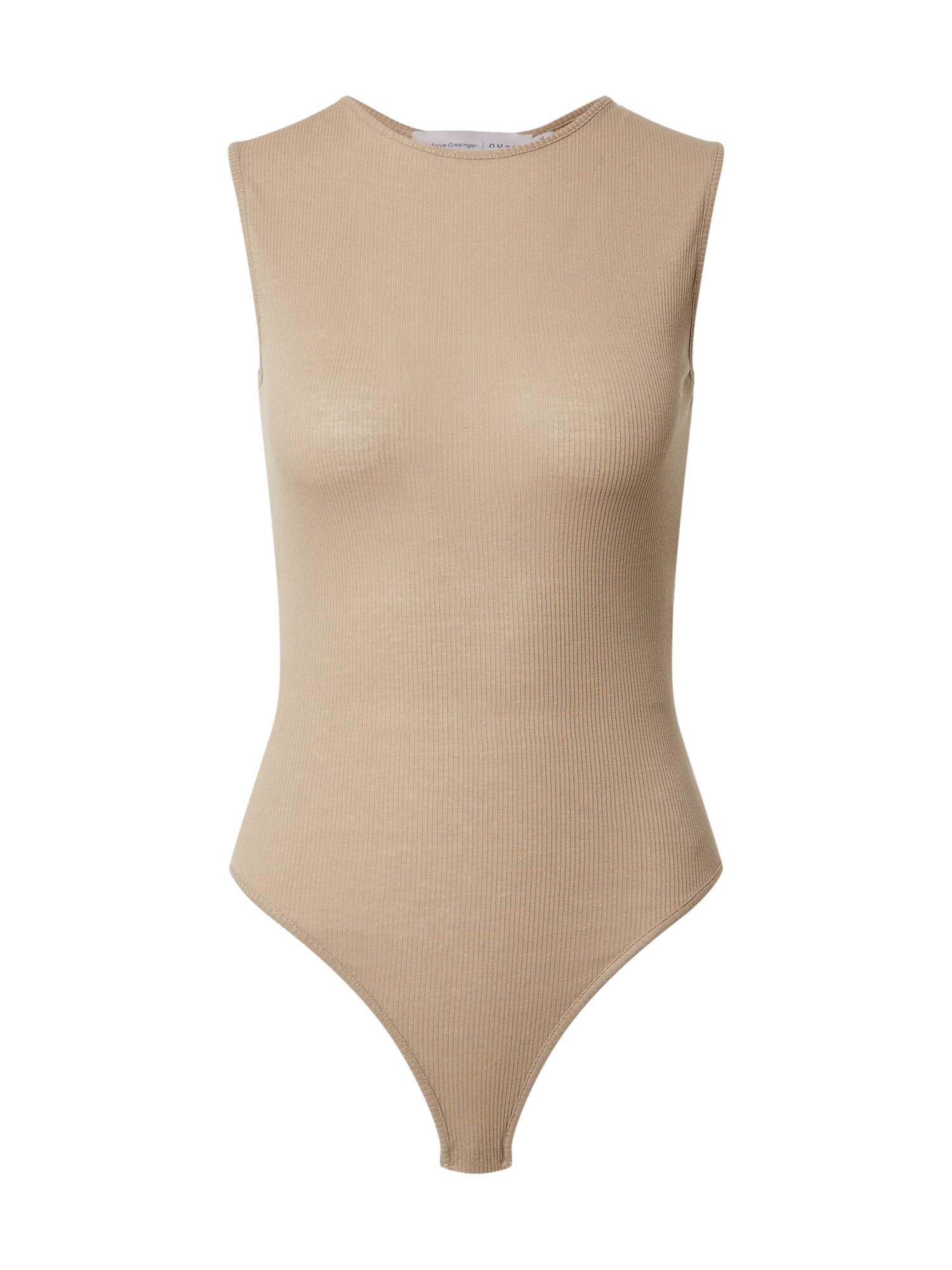 NU-IN Košeľové body  béžová