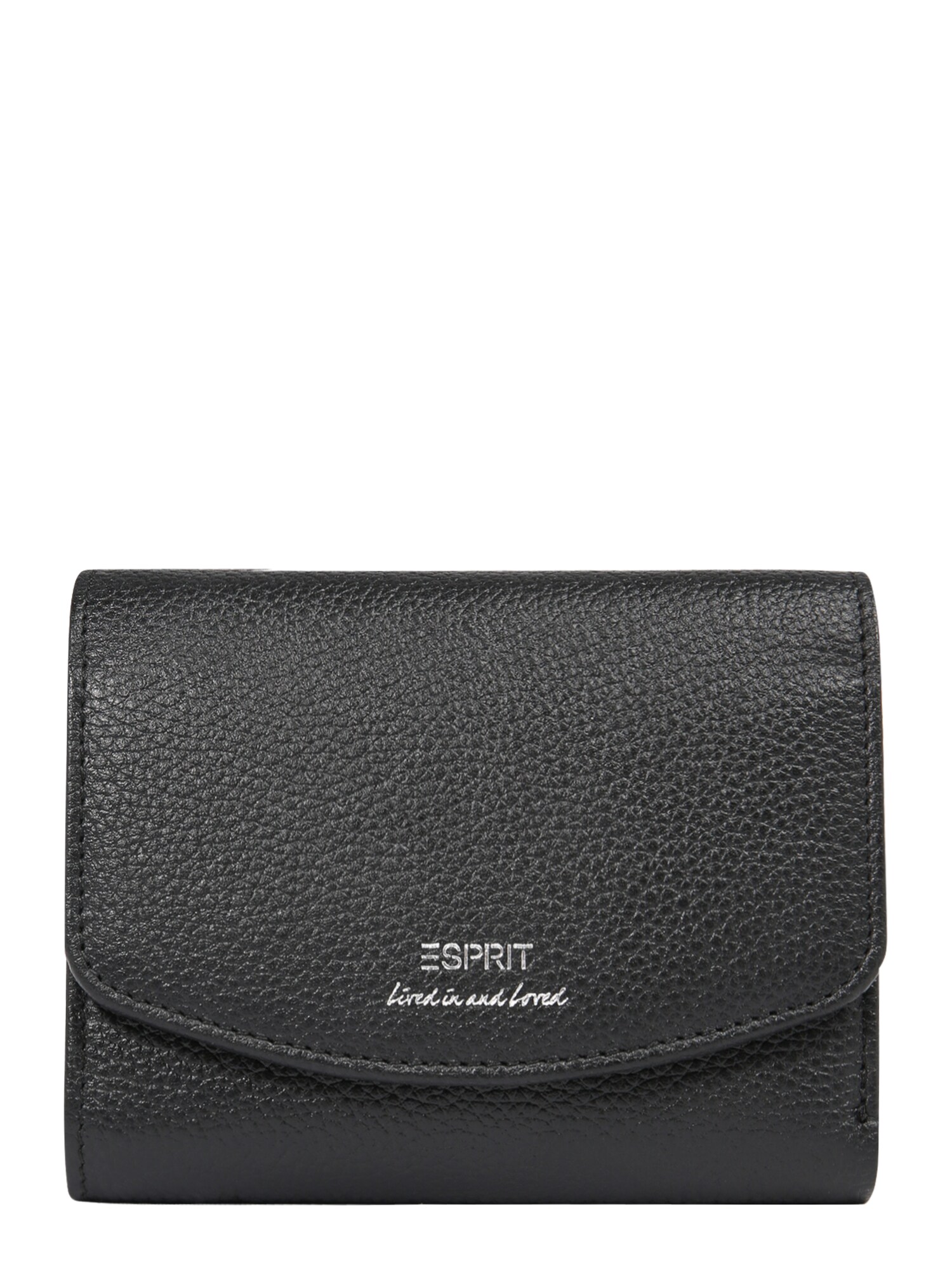 Esprit Dames Portemonnee Zwart esprit kopen in de aanbieding