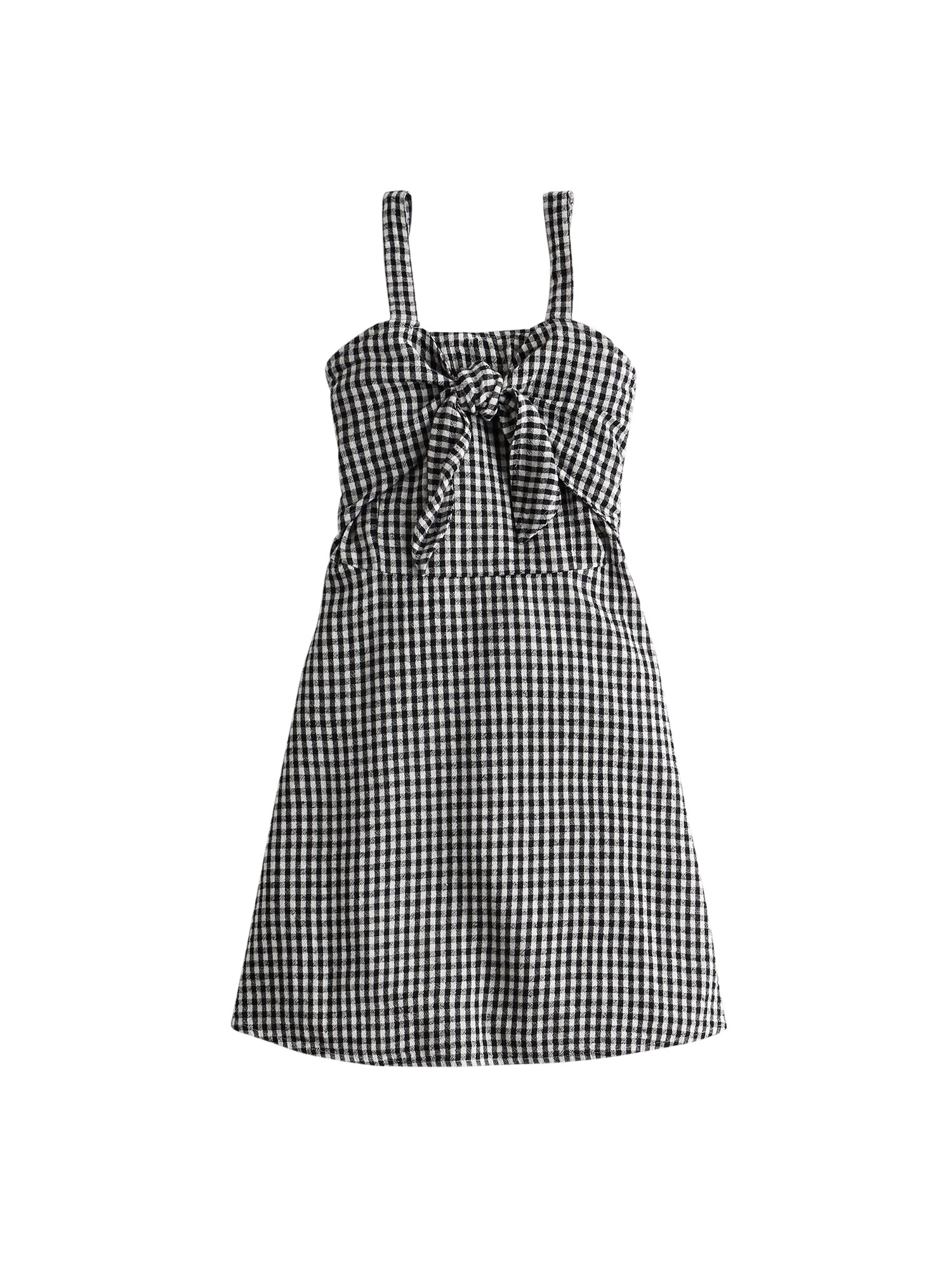 HOLLISTER Suknelė  pilka / balta / tamsiai pilka / antracito