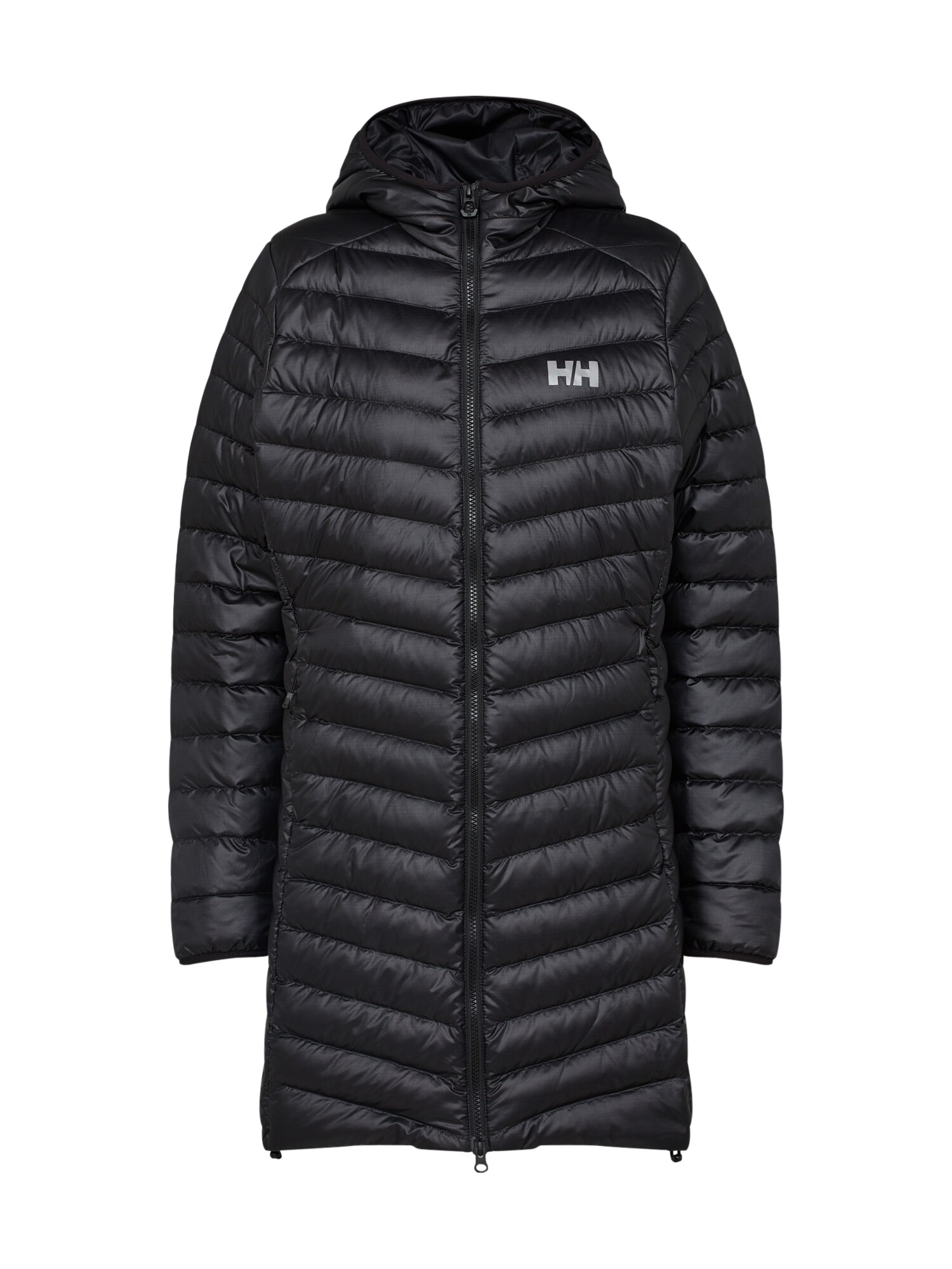 Helly Hansen Dames Winterjas Zwart helly hansen kopen in de aanbieding