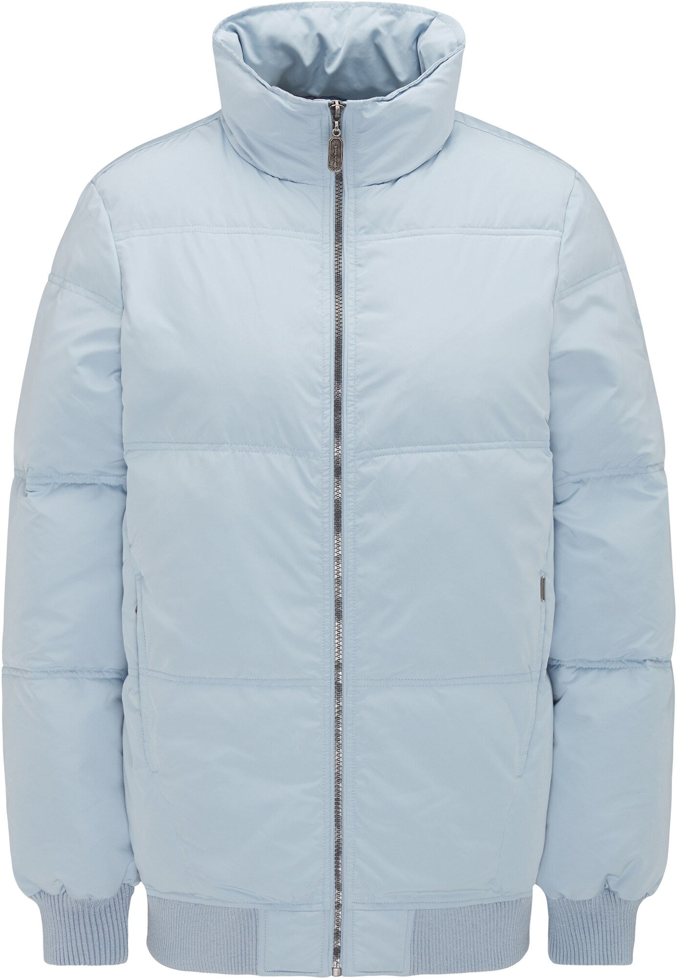 Dreimaster Dames Winterjas Lichtblauw dreimaster kopen in de aanbieding