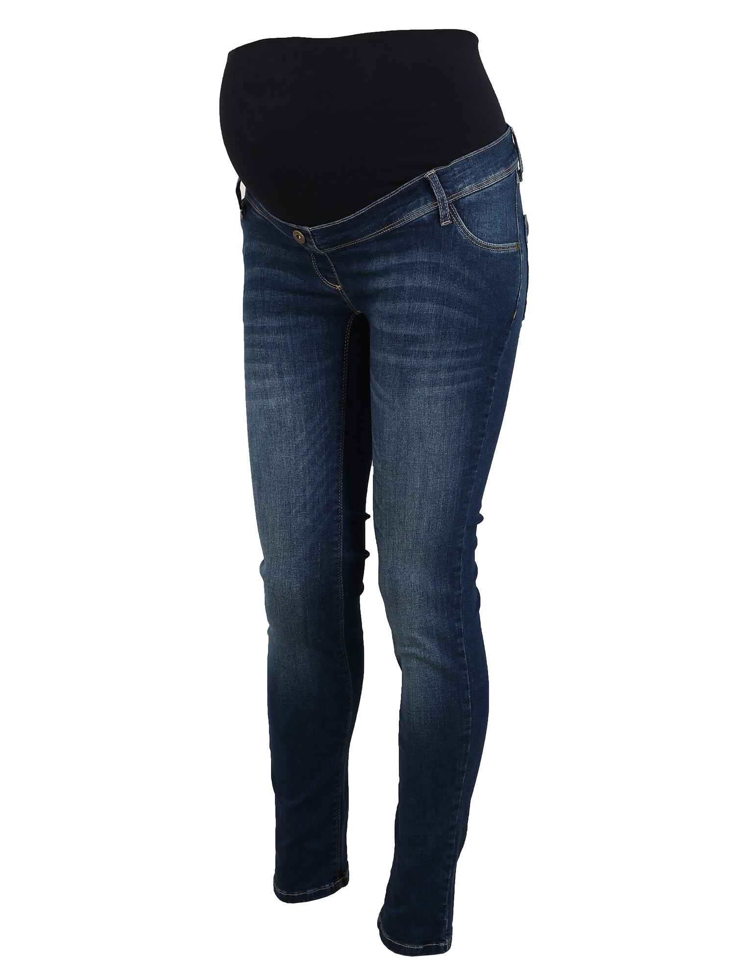 LOVE2WAIT Džínsy 'Sophia 30'  modrá denim