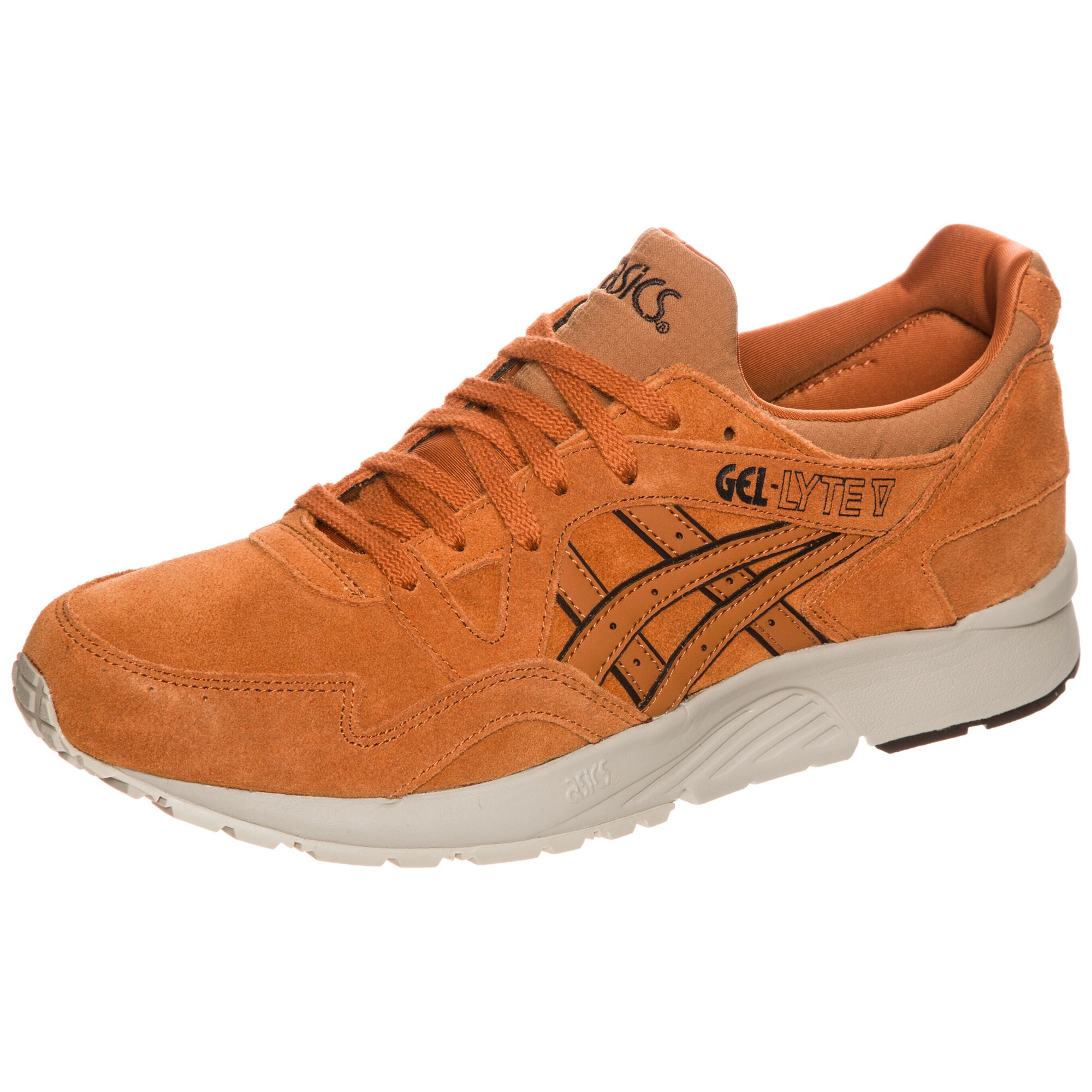 ASICS SportStyle Sneaker ''''Gel-Lyte V'''' cognac