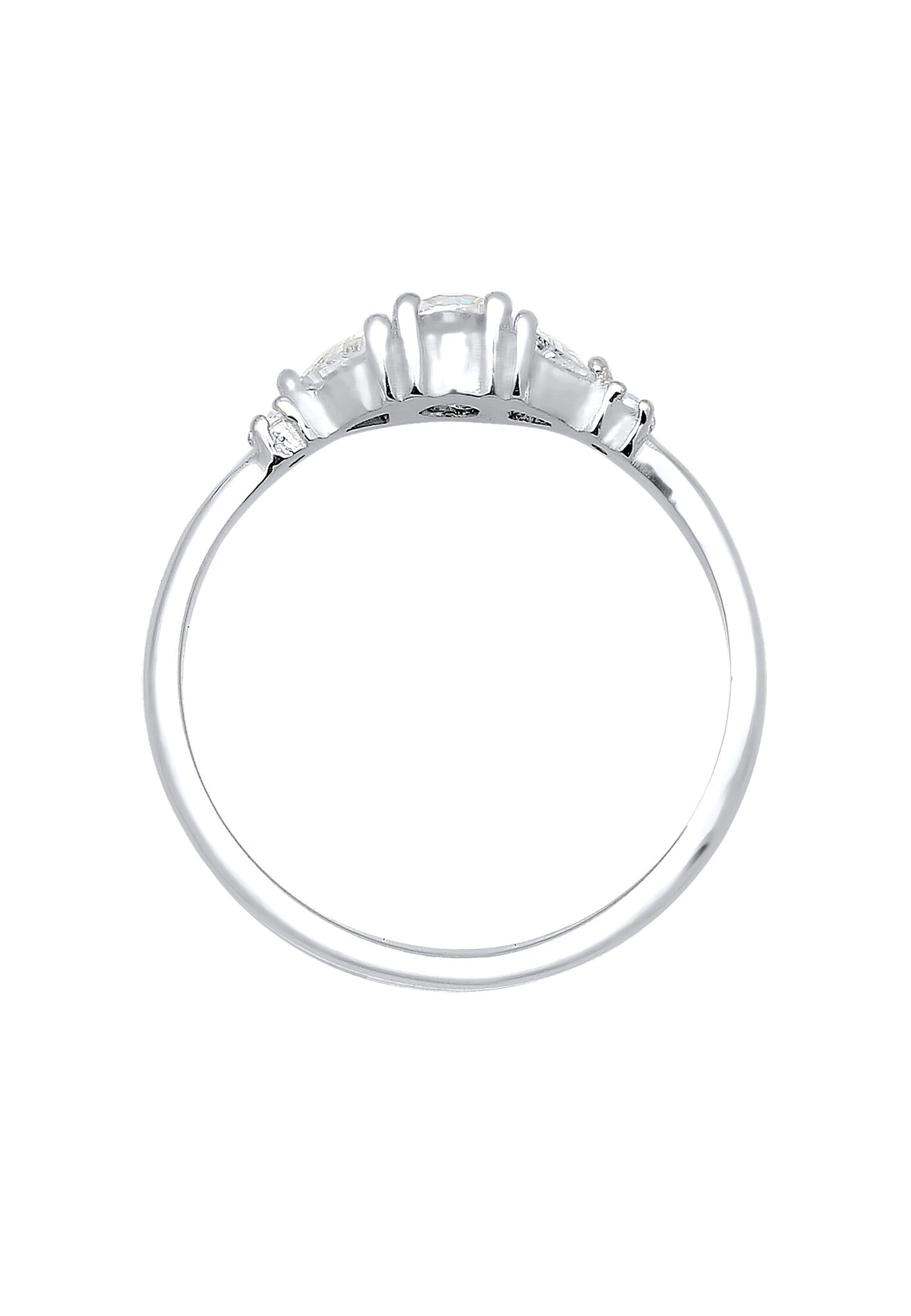 Thumbnail - ELLI PREMIUM Ring Edelstein Ring, Verlobungsring