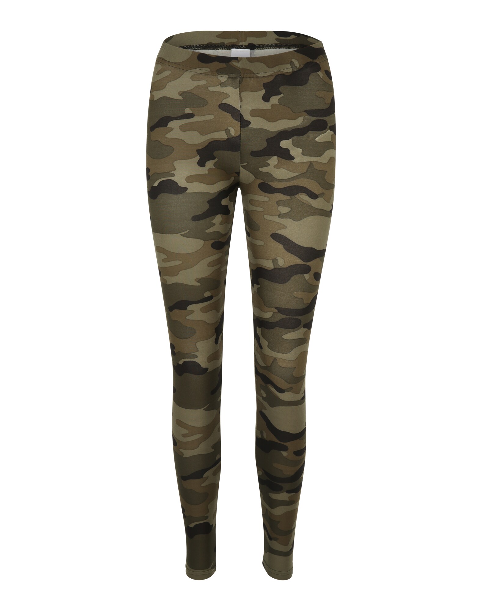 Urban Classics Leggings  khaki / olíva / sötétzöld / fekete akciós termékkép 1