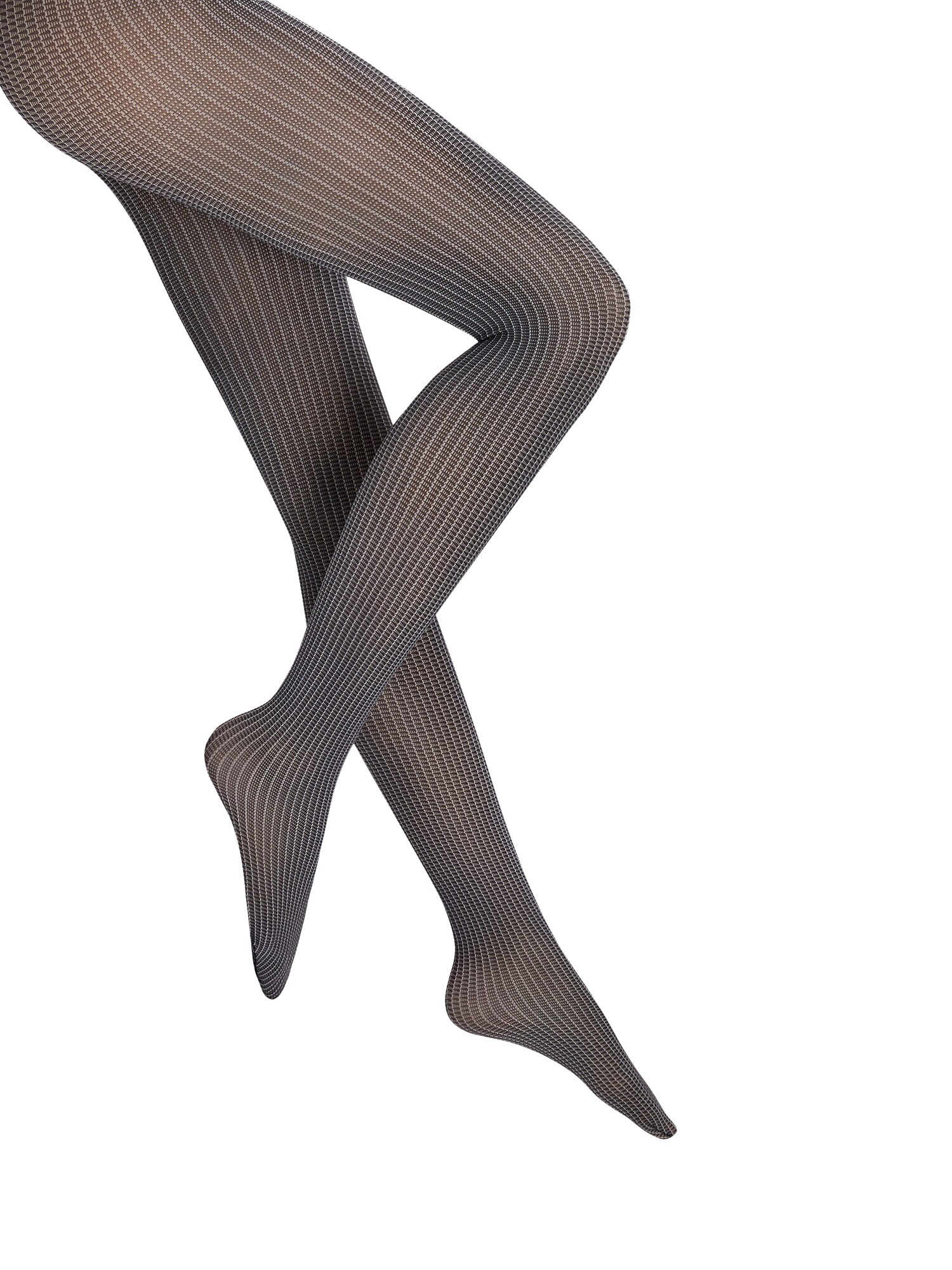 Wolford Pėdkelnės 'Haven'  balta / juoda