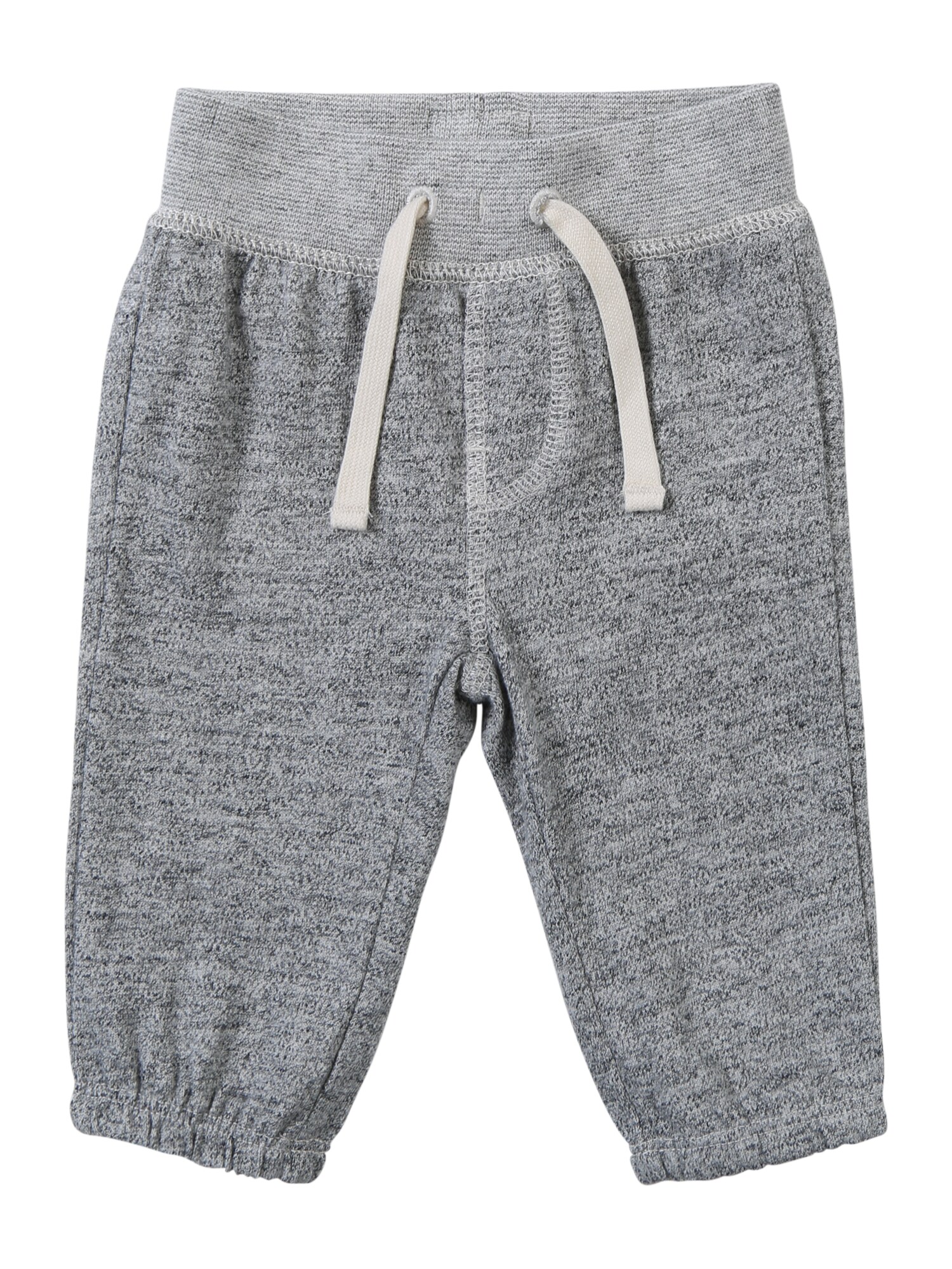 Gap Jongens Broek Marled Grijs Gemeleerd gap kopen in de aanbieding