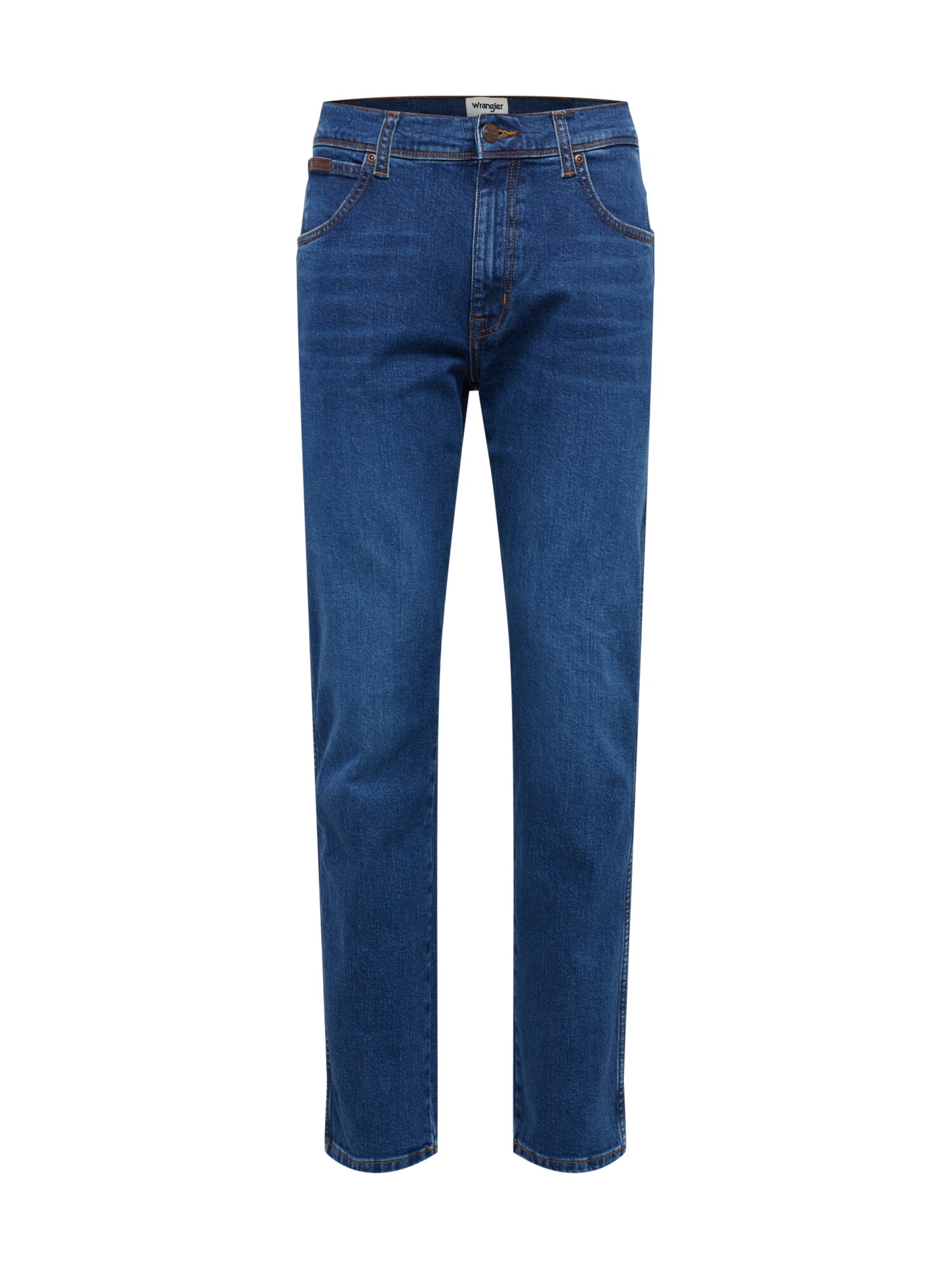 WRANGLER Džinsai 'TEXAS SLIM'  tamsiai (džinso) mėlyna