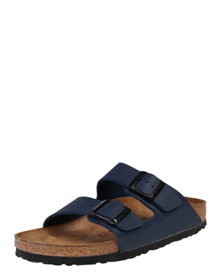 BIRKENSTOCK Zapatos abiertos 'Arizona'  azul noche