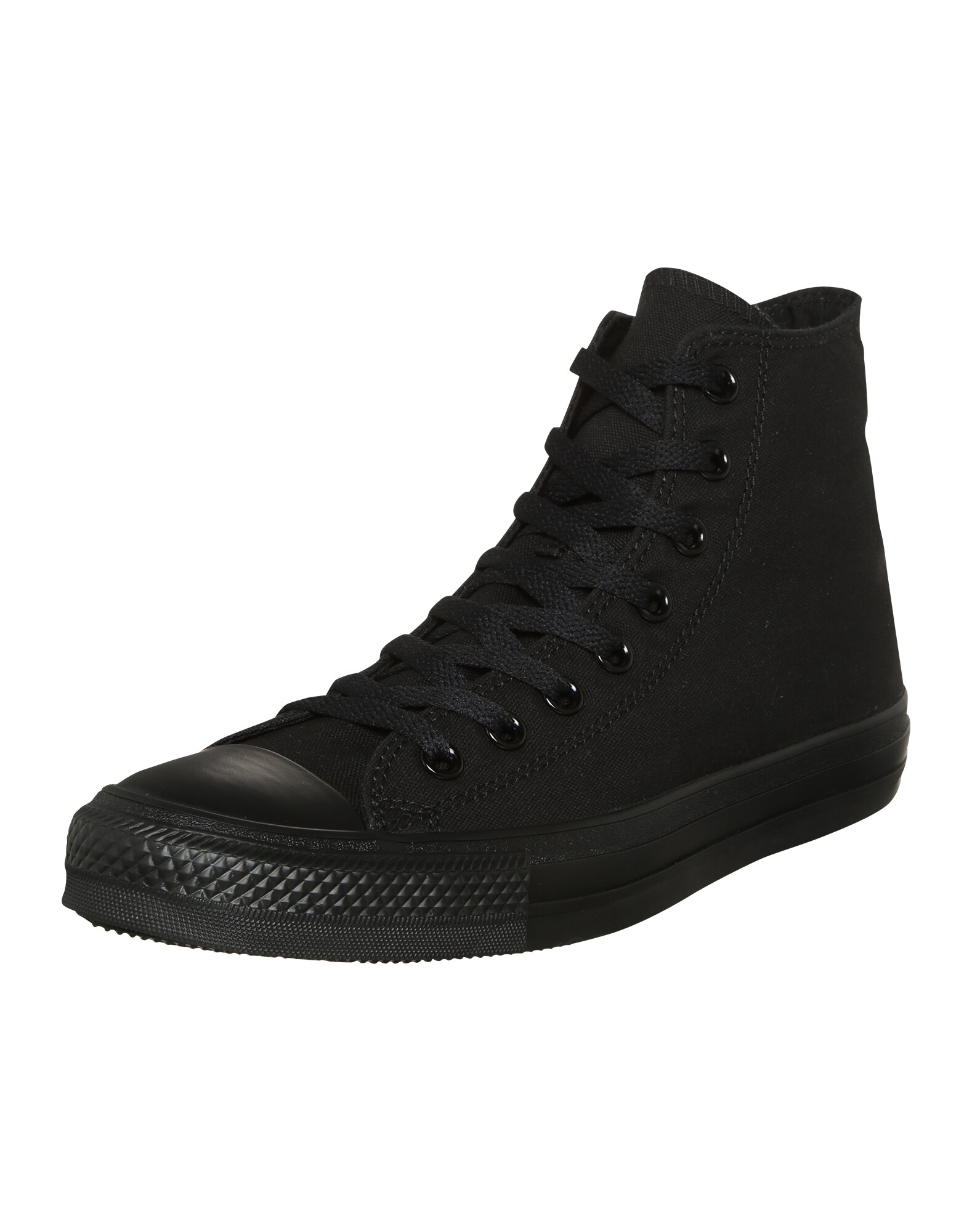 CONVERSE Členkové tenisky 'Chuck Taylor All Star'  čierna