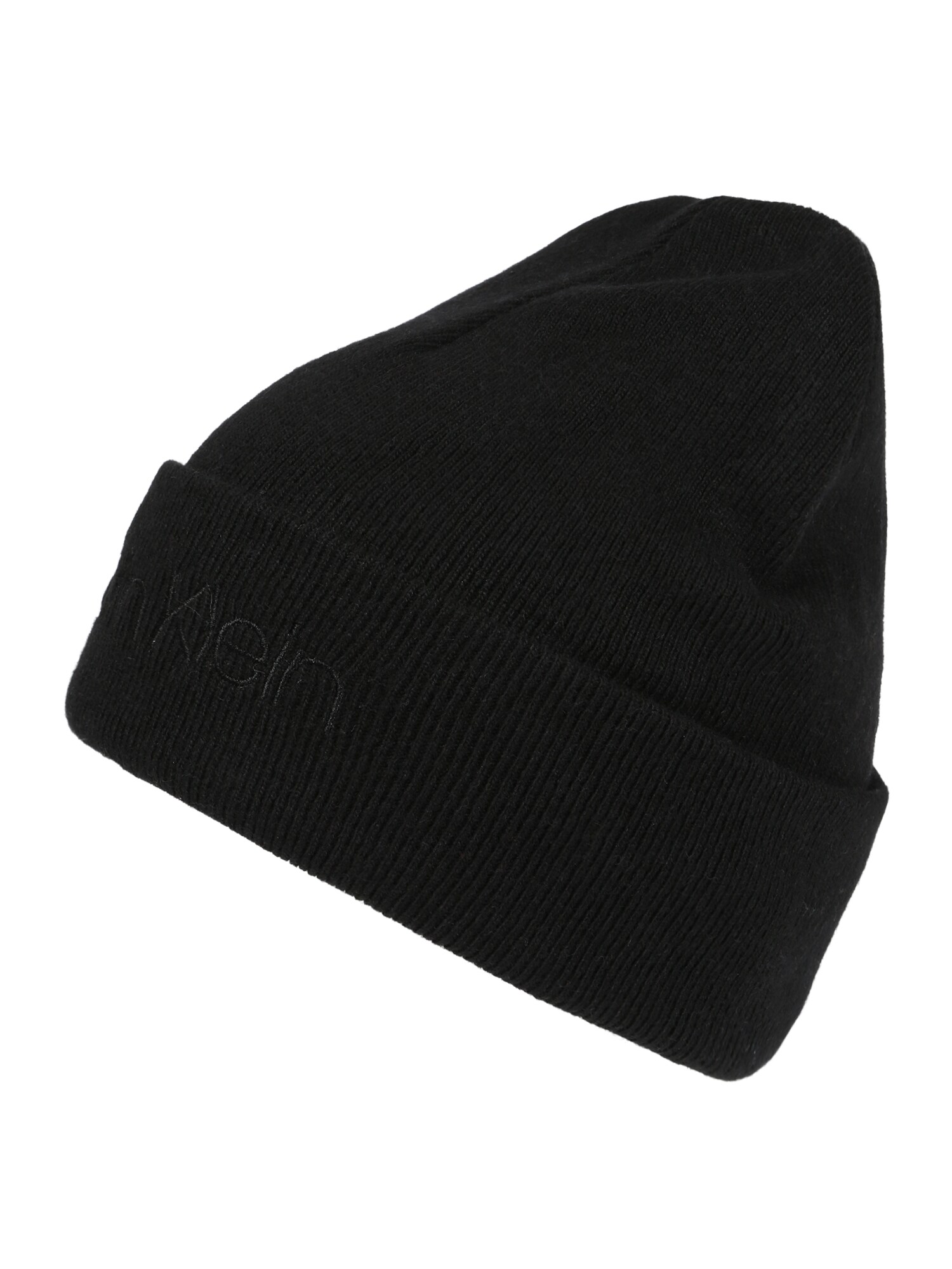 Calvin Klein Beanie schwarz