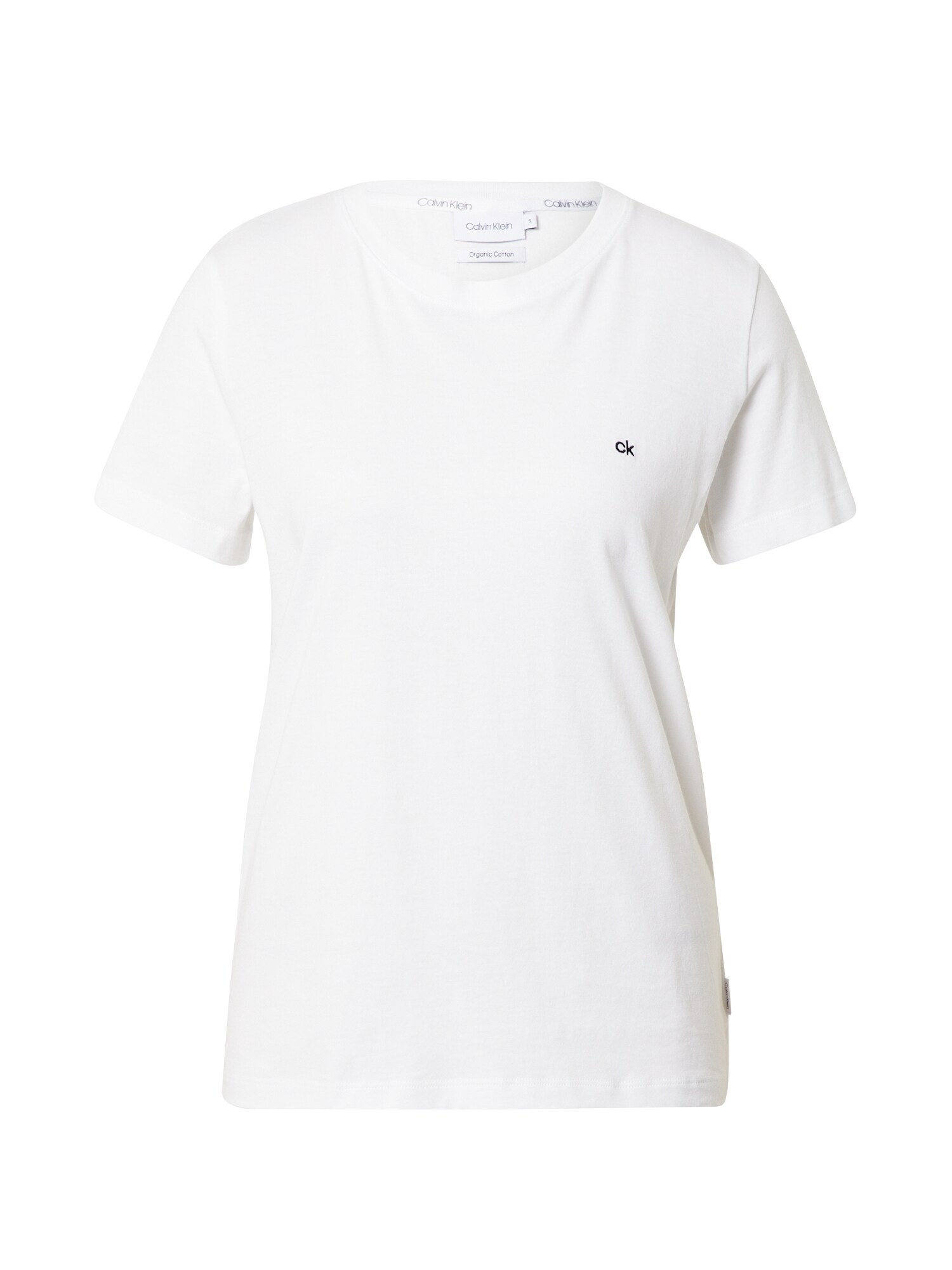 Calvin Klein Tričko  biela
