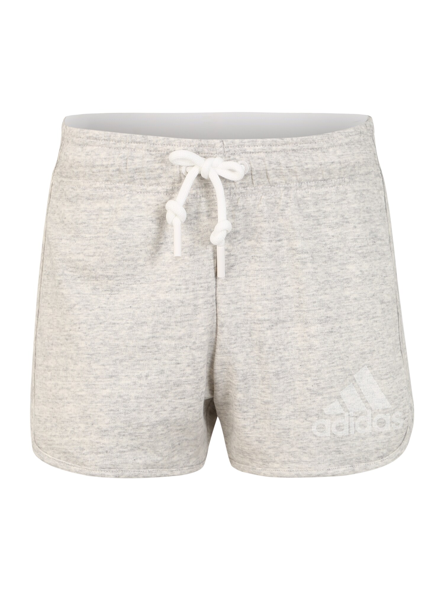 ADIDAS PERFORMANCE Sportinės kelnės  margai pilka / šviesiai pilka