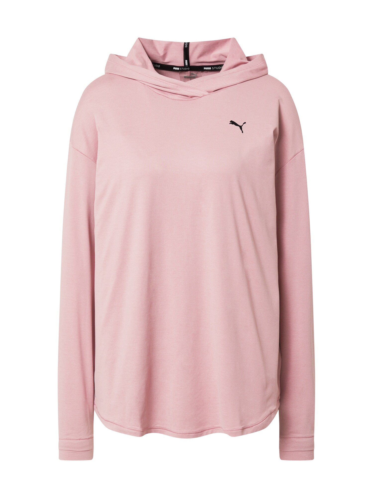 PUMA Sportinio tipo megztinis  ryškiai rožinė spalva