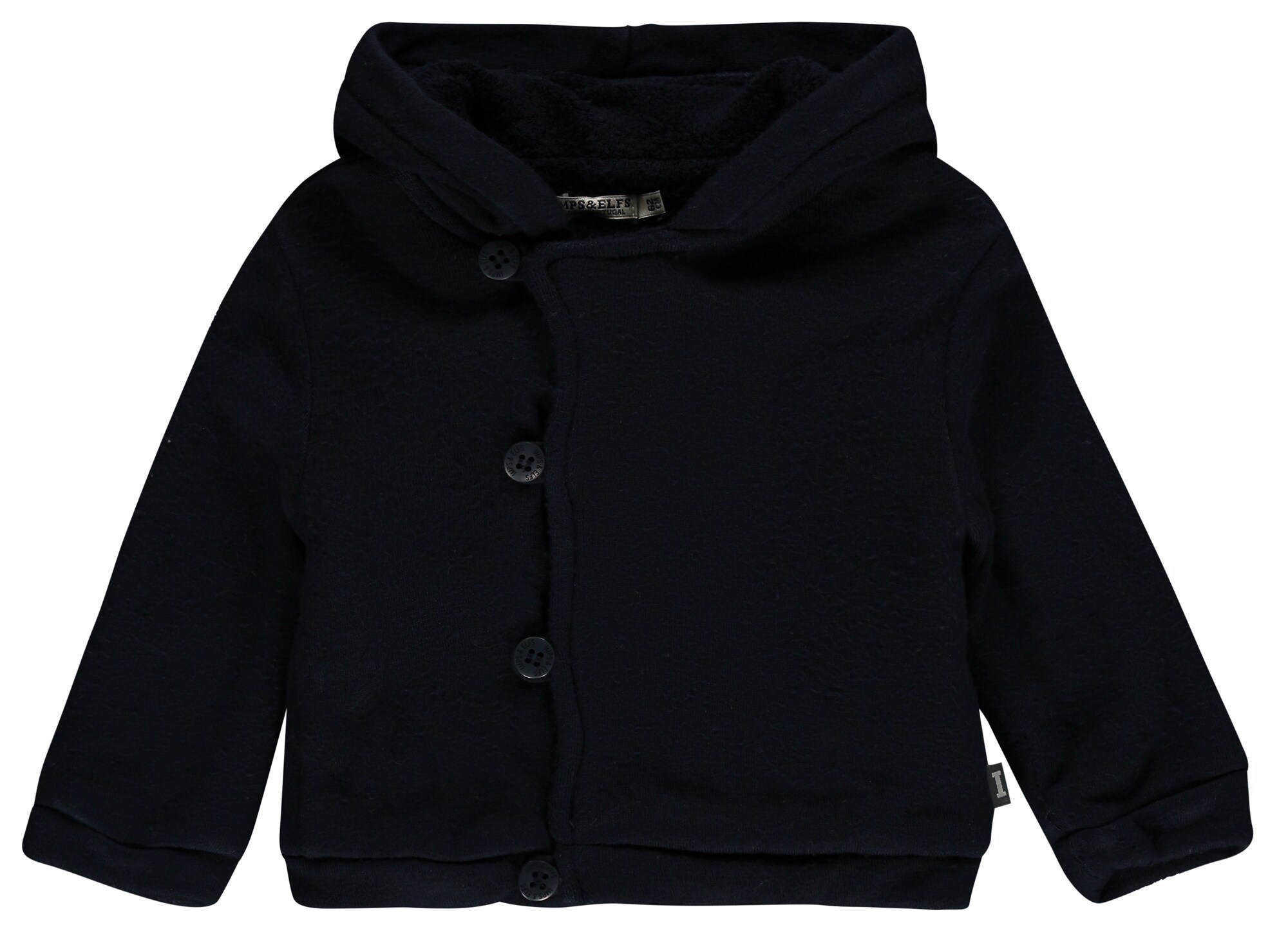 Impselfs Jongens Winterjas Donkerblauw impselfs kopen in de aanbieding