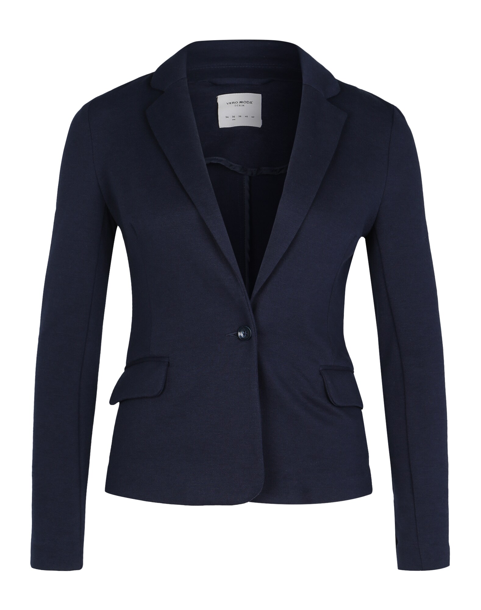 Vero Moda Dames Blazers Vmjulia Donkerblauw vero moda kopen in de aanbieding