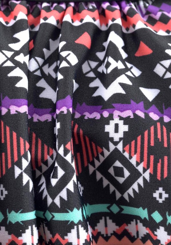 LASCANA, Tankini, fekete, 1 kép a 5 közül