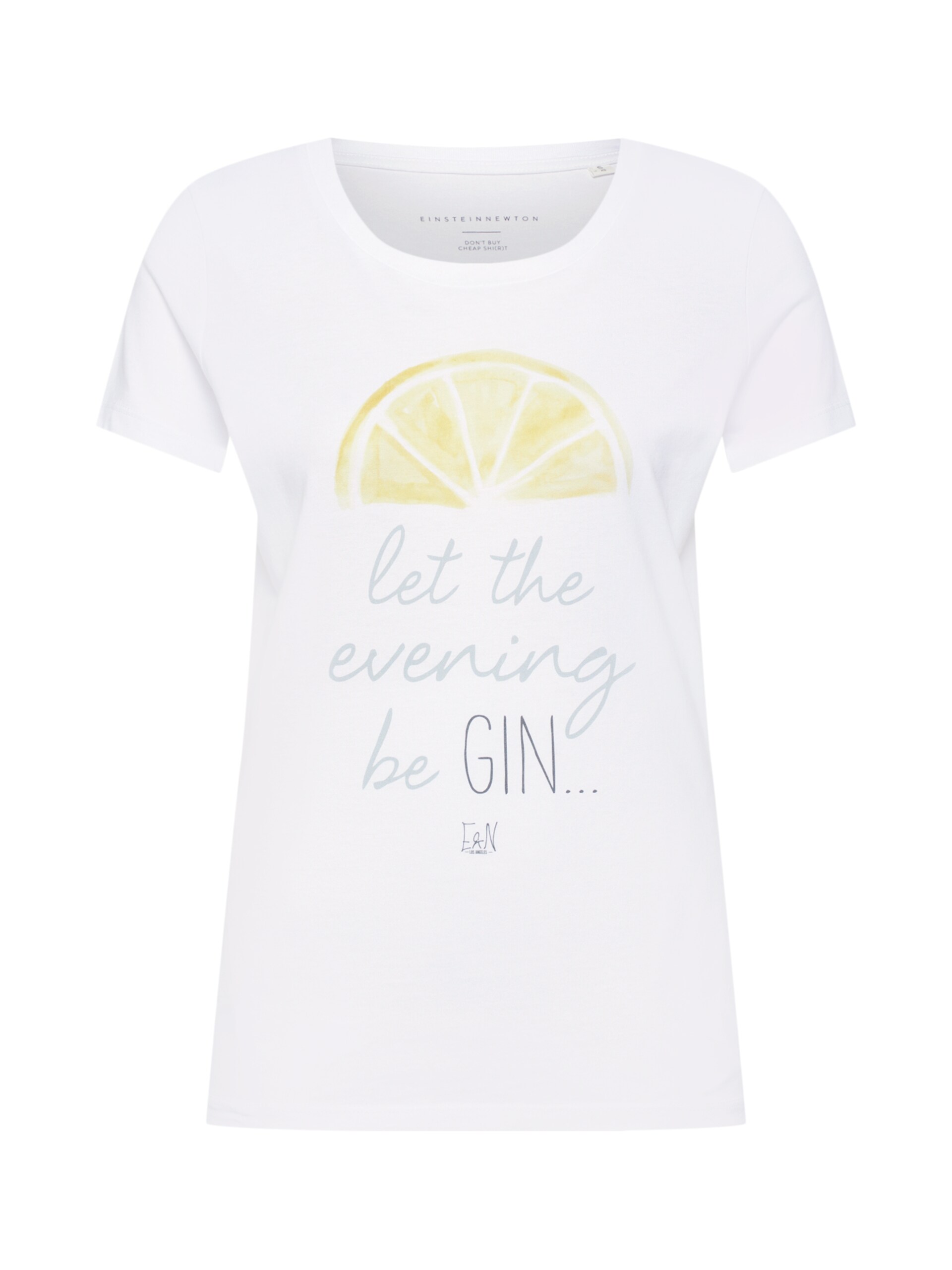 EINSTEIN & NEWTON T-shirt 'Gin' dam