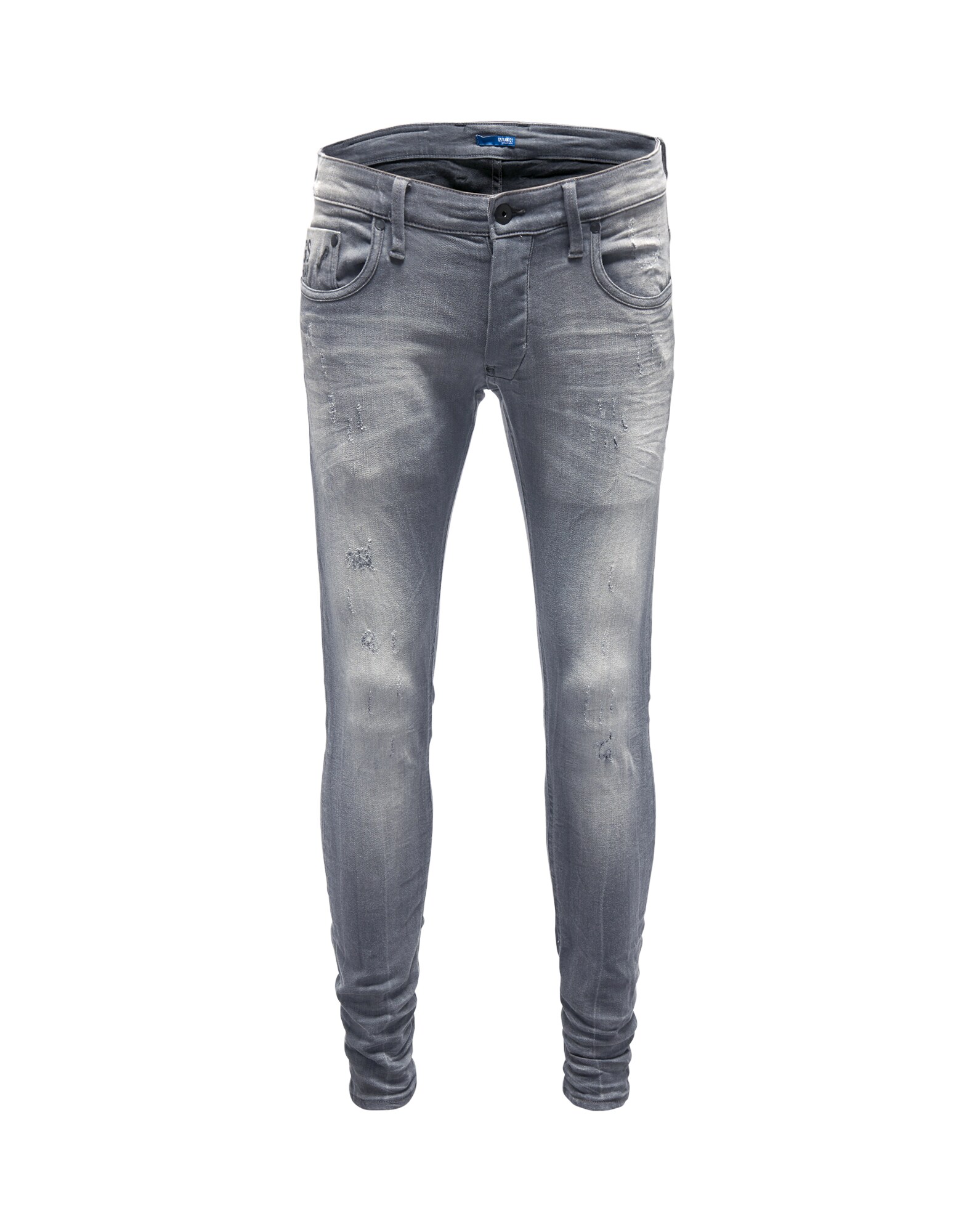 Thumbnail - Jeans 'Skinny-Slander Grey R'
