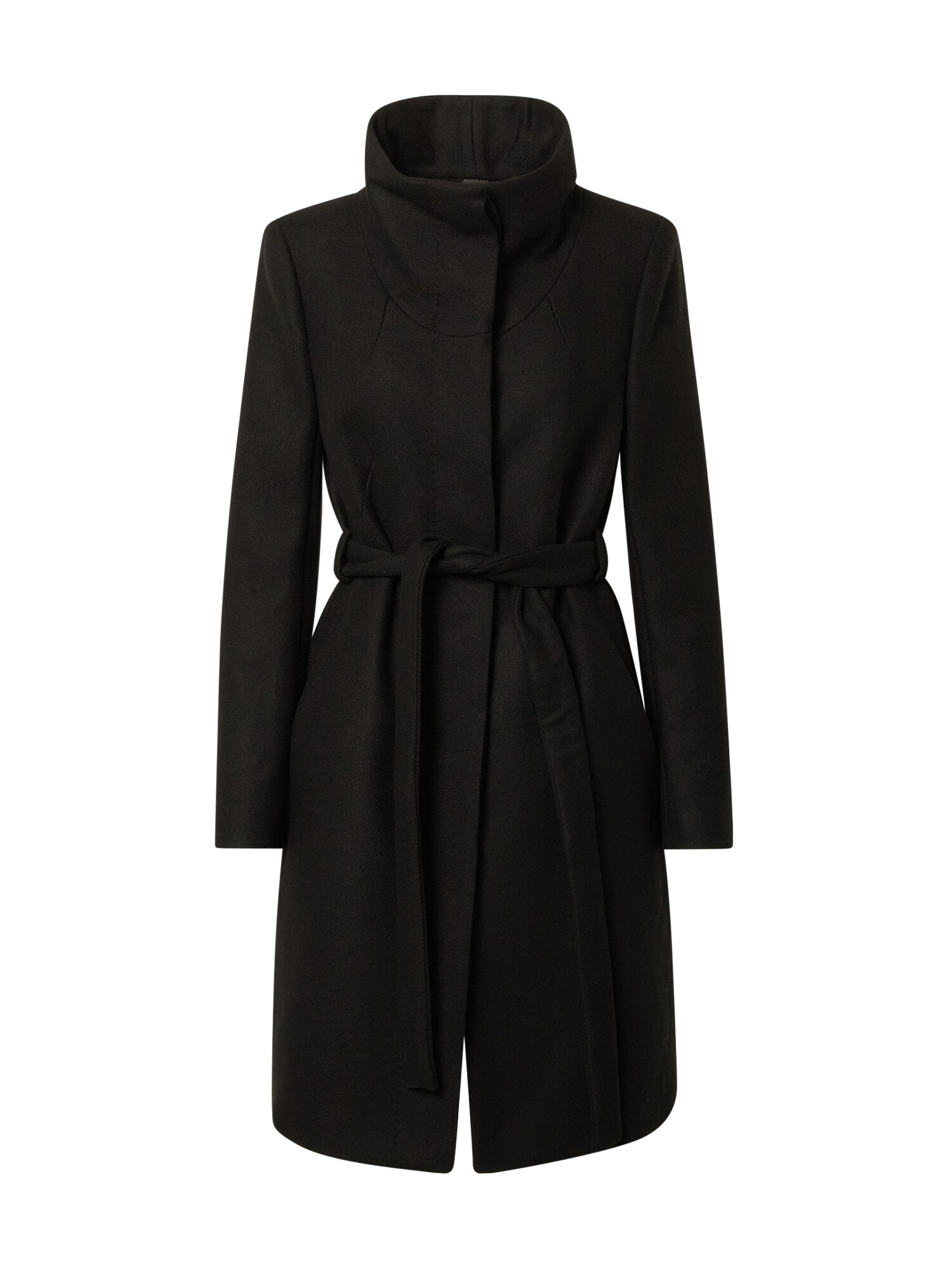DRYKORN Rudeninis-žieminis paltas 'CAVERS'  juoda