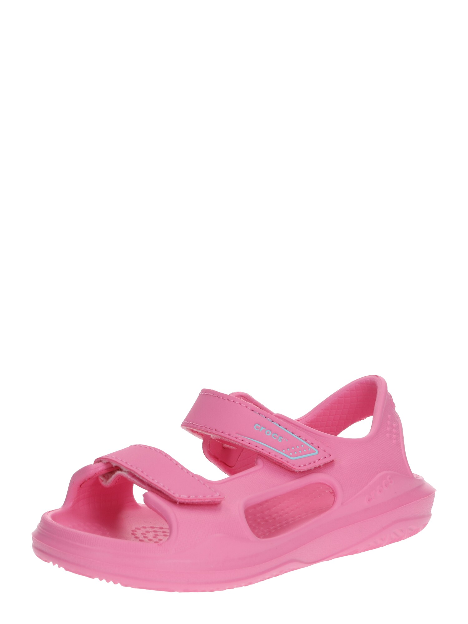 Crocs Atviri batai 'Swiftwater River'  rožinė