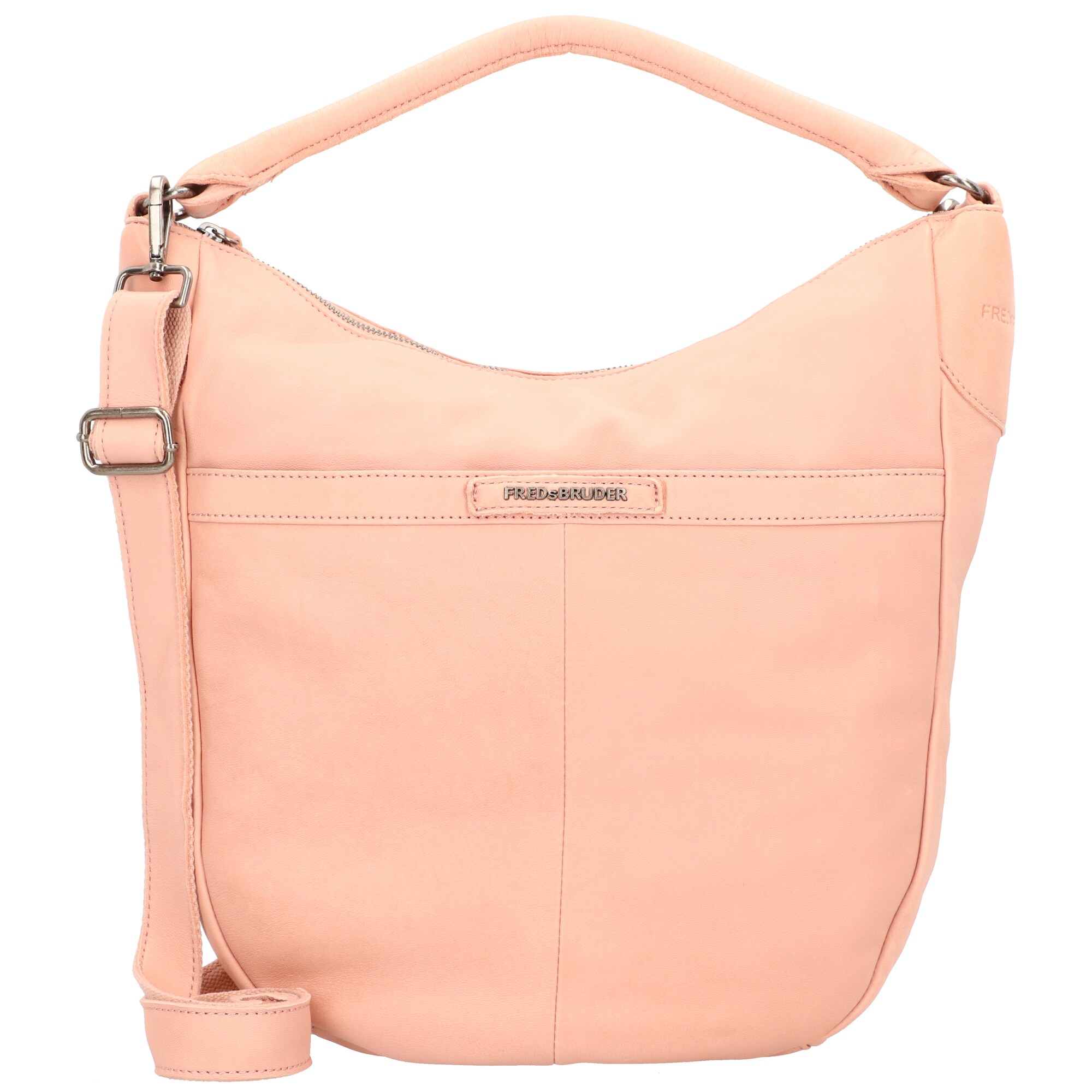 Fredsbruder Dames Schoudertas Flux Oudroze fredsbruder kopen in de aanbieding