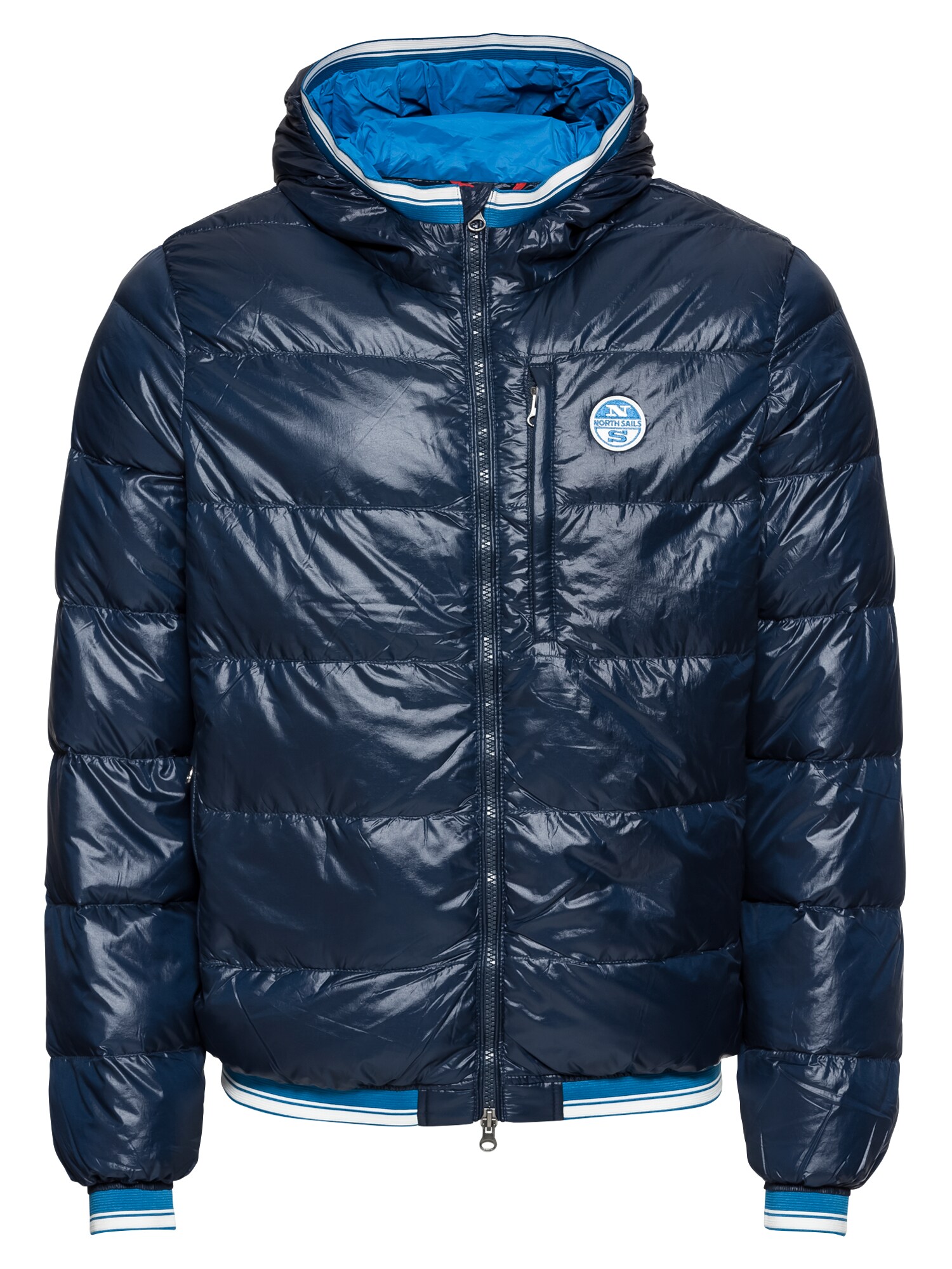 North Sails Herren - Jacken & Mäntel TALINN JACKET navy / royalblau