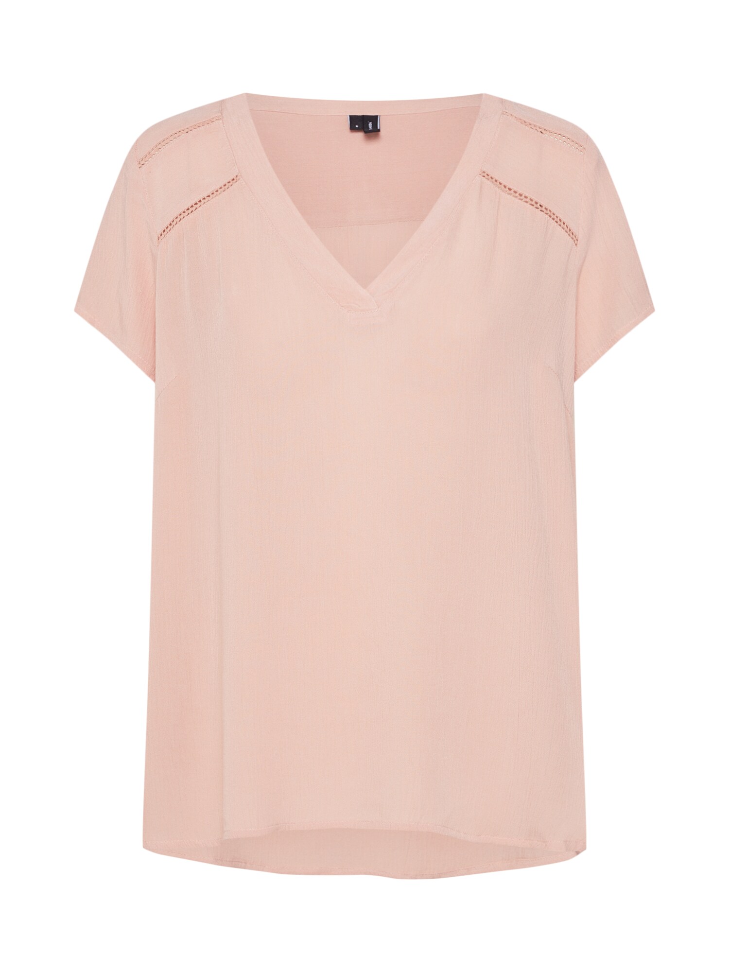 Vero Moda Dames Shirt Pisa Rose vero moda kopen in de aanbieding