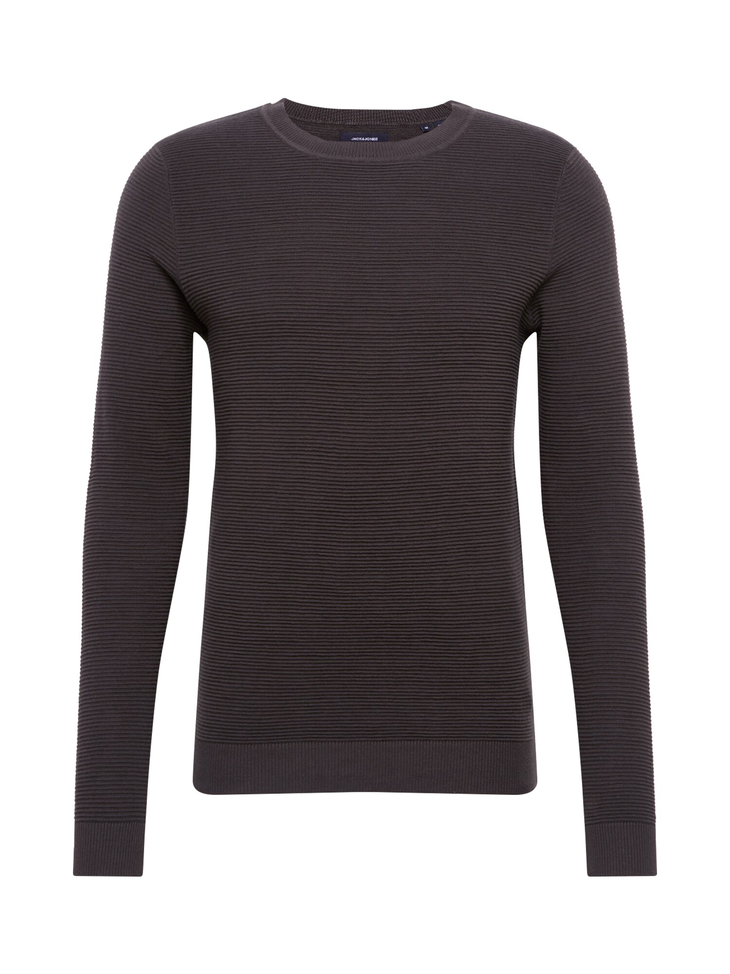 JACK & JONES Megztinis 'ELIAM'  tamsiai žalia
