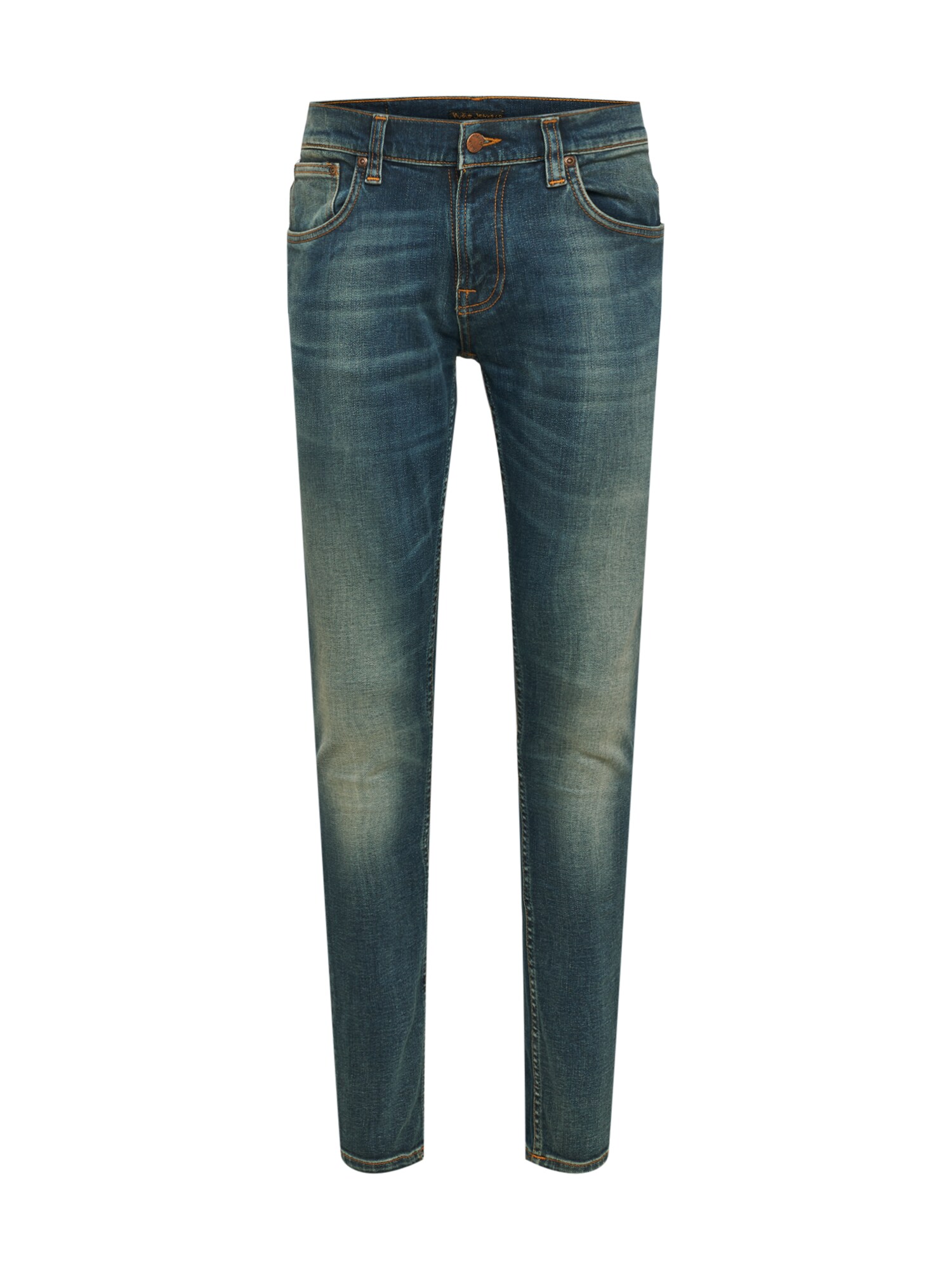 Nudie Jeans Co Džinsai 'Terry'  tamsiai (džinso) mėlyna