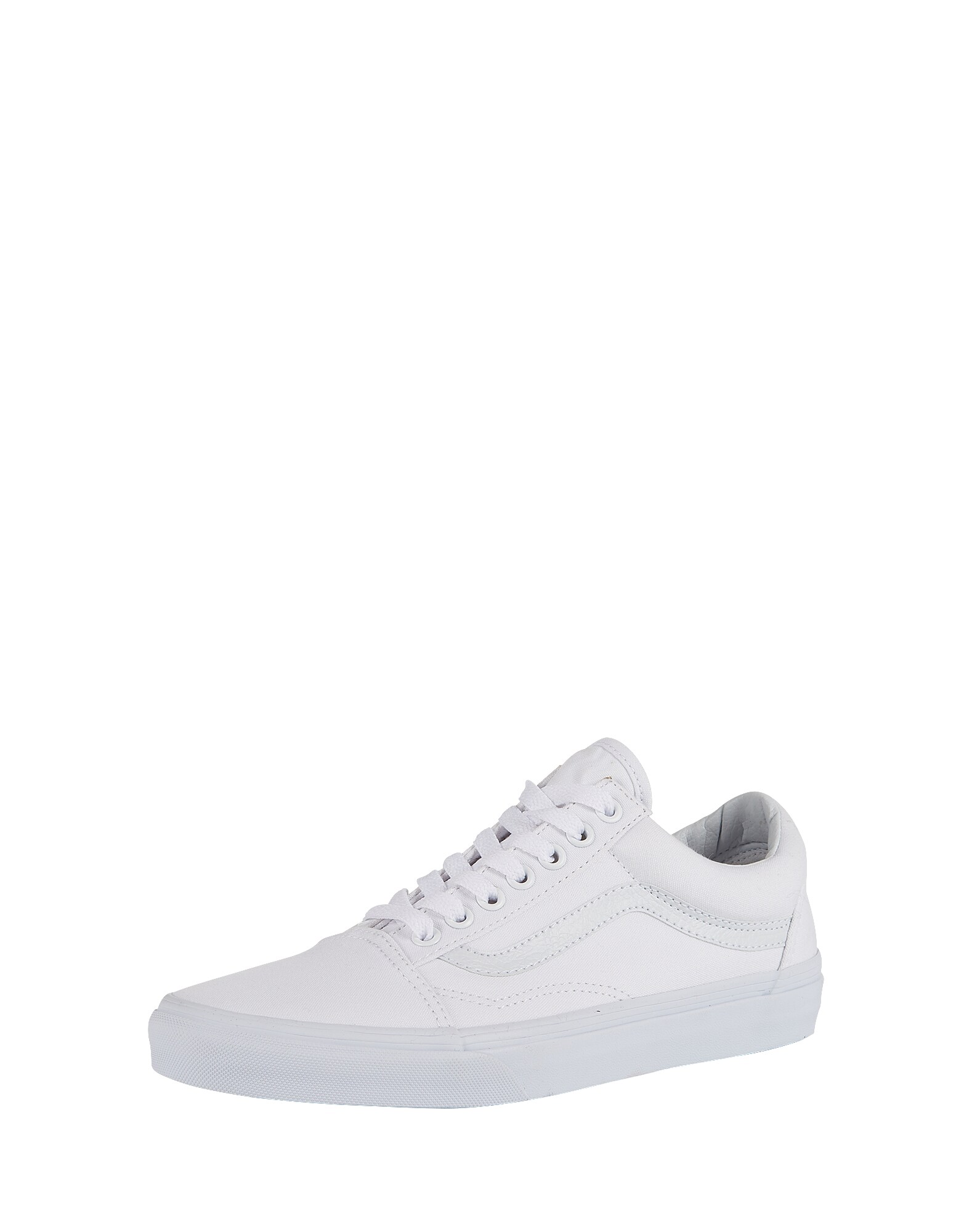 VANS Nízke tenisky 'Old Skool'  biela
