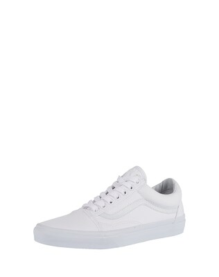 VANS Zapatillas deportivas bajas 'Old Skool'  blanco