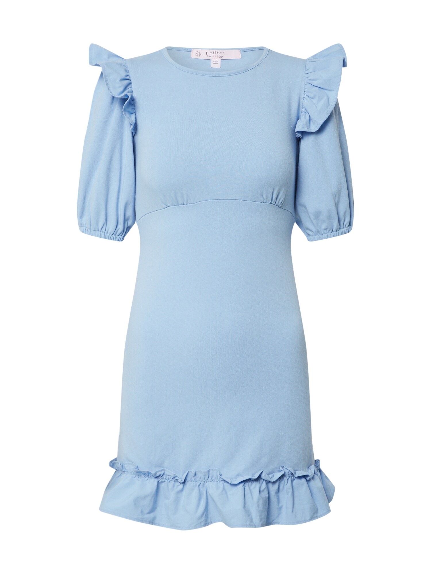 Miss Selfridge (Petite) Suknelė  šviesiai mėlyna