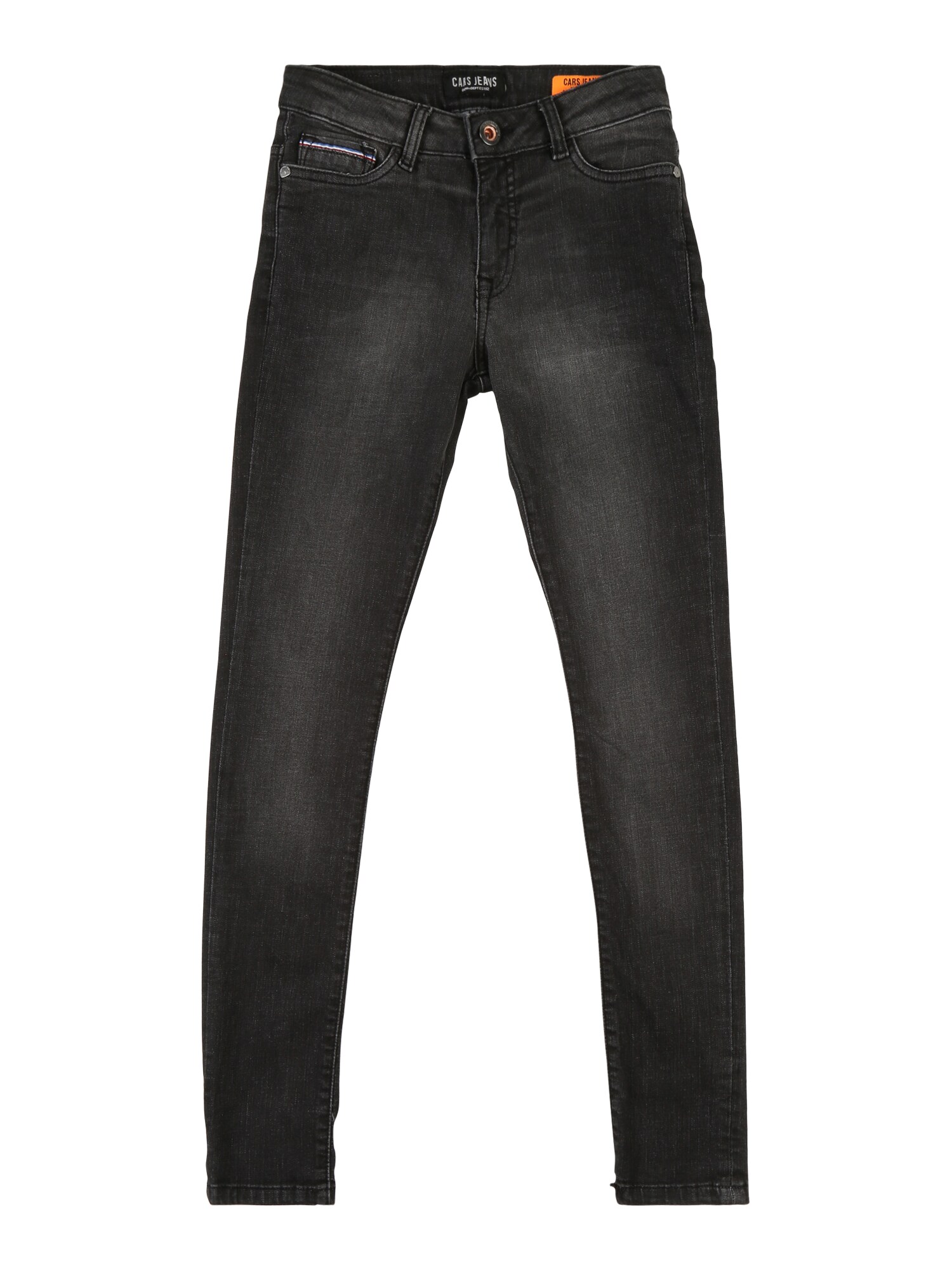 Cars Jeans Džinsai 'KIDS DIEGO'  juodo džinso spalva
