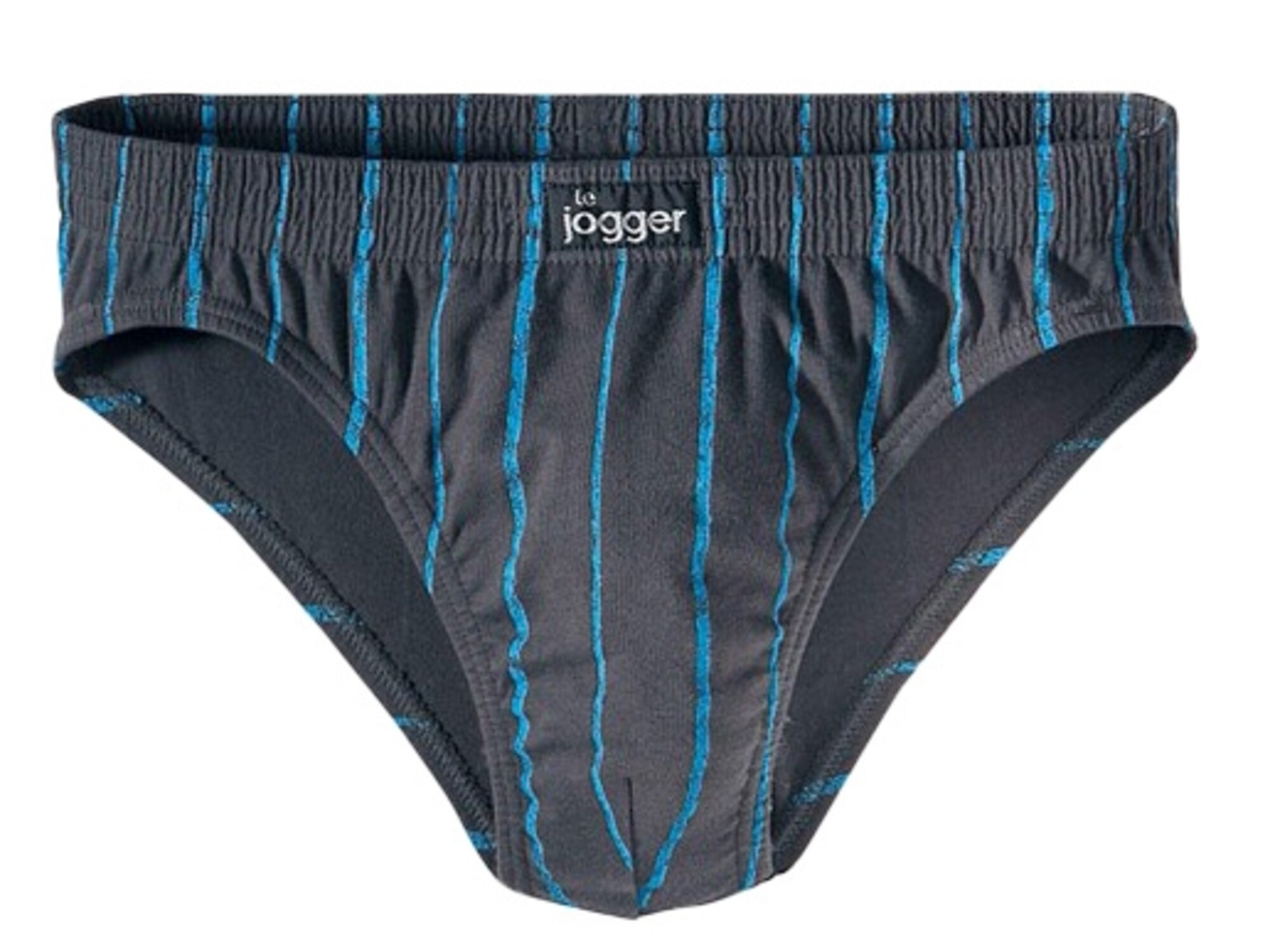 LE JOGGER Slip  kék / sárga / szürke / piros termék 2. képe