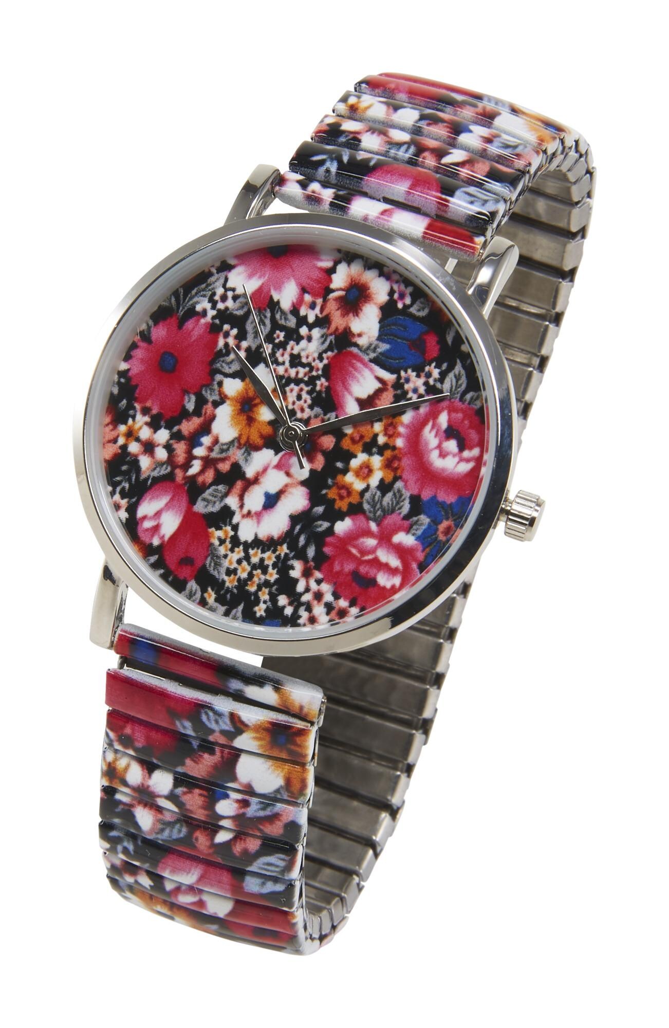 heine Analoginis (įprastinio dizaino) laikrodis  mišrios spalvos
