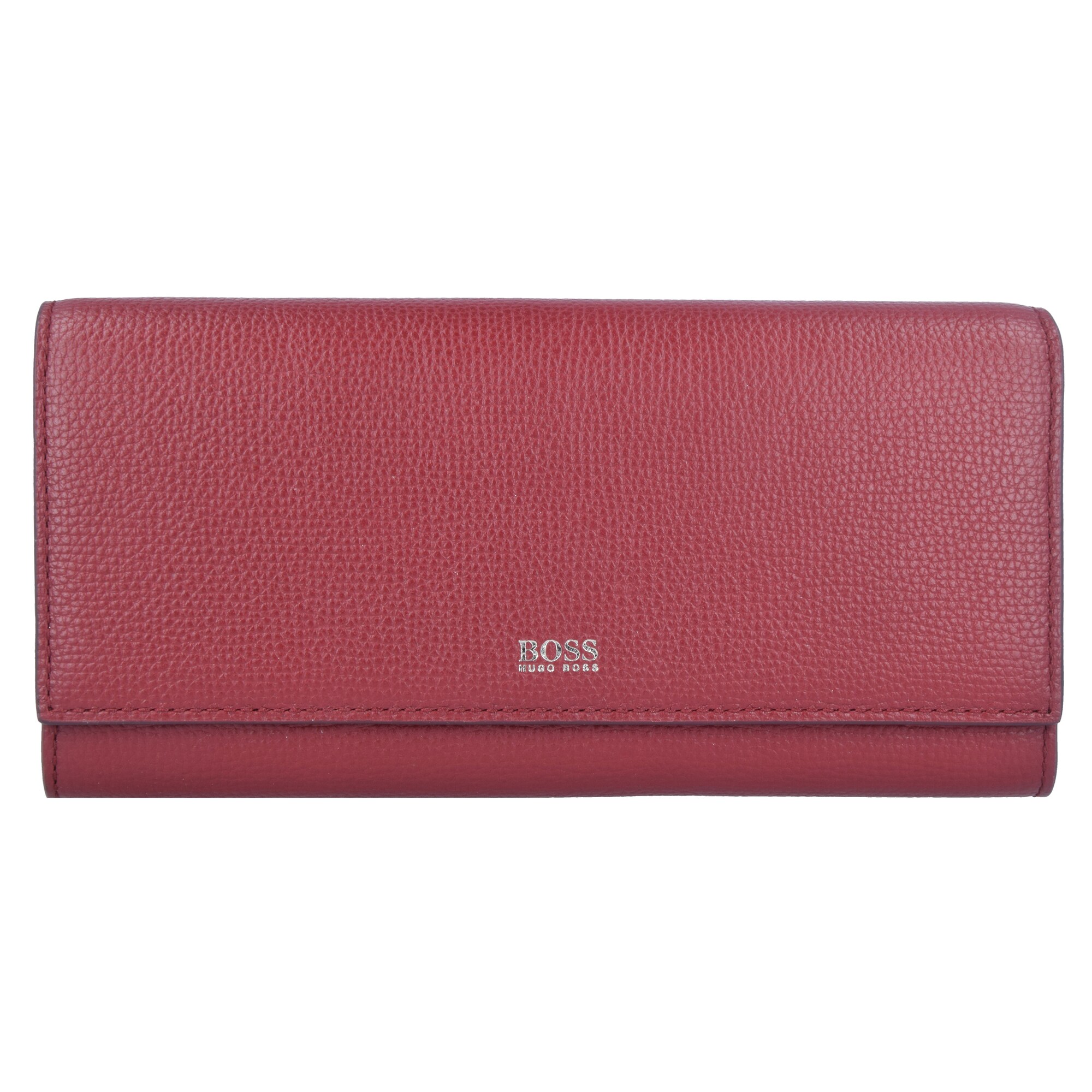 Boss Dames Portemonnee Taylor Continental Rood boss kopen in de aanbieding