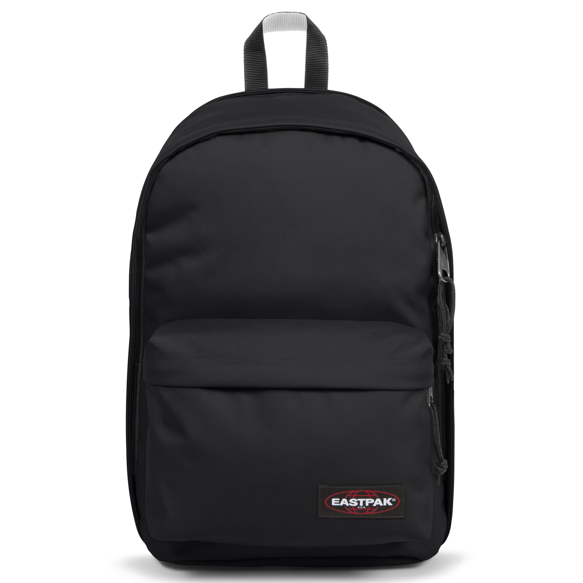 Eastpak Dames Rugzak Back To Work Zwart eastpak kopen in de aanbieding