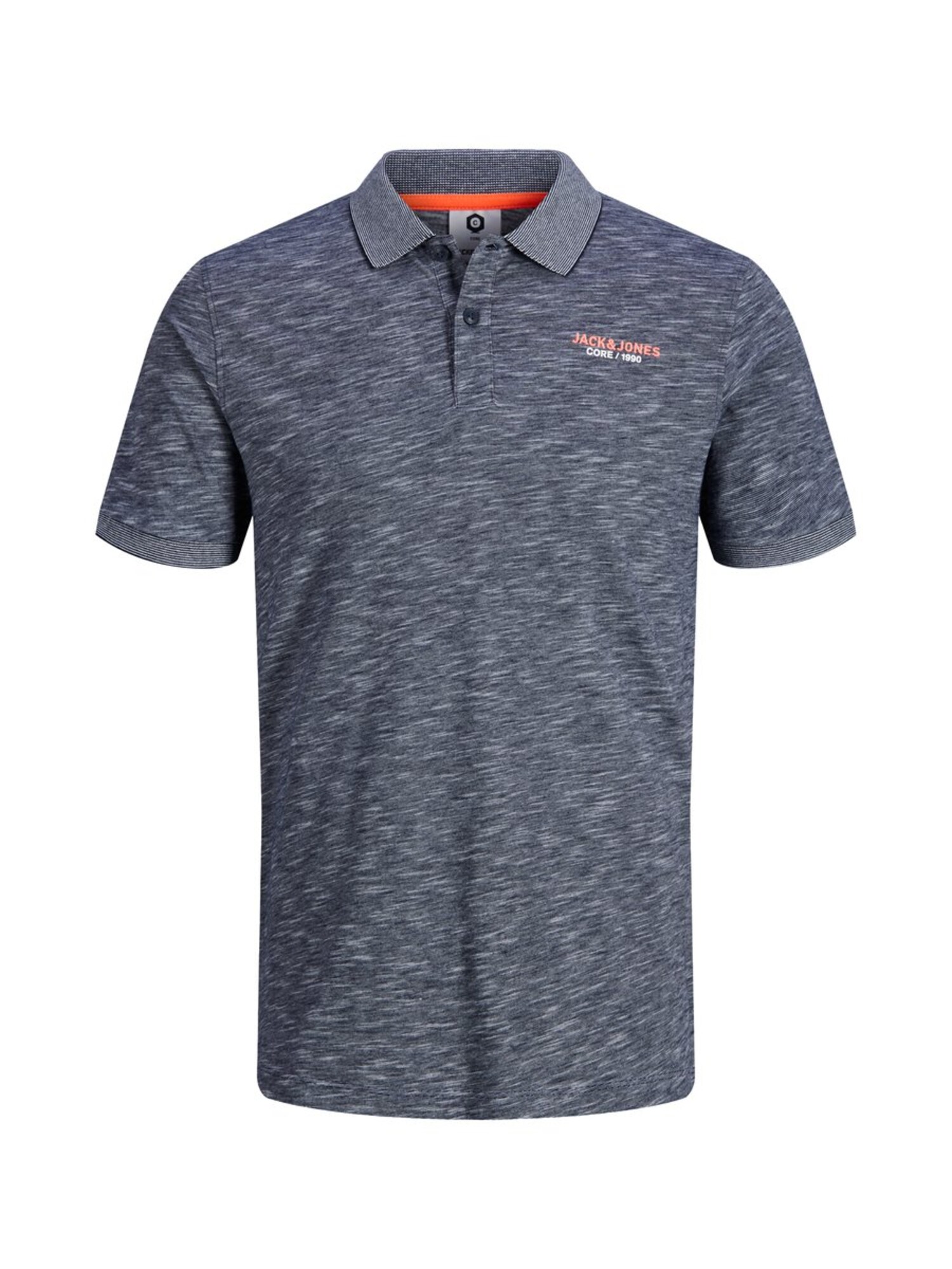 Jack And Jones Heren Shirt Duifblauw jack and jones kopen in de aanbieding