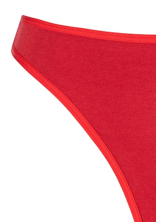 PETITE FLEUR, String bugyik, kék, szürke, piros, fekete & fehér