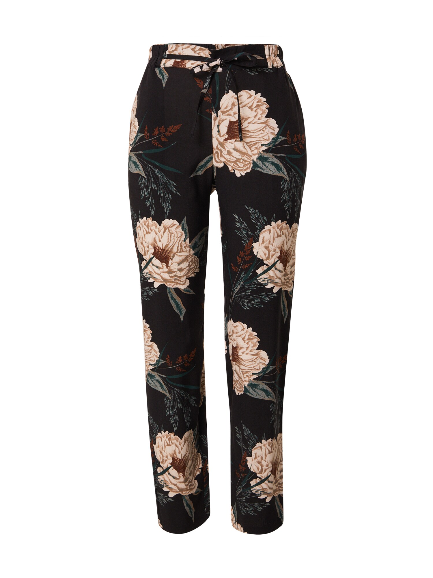 VERO MODA Kelnės 'Simply Easy'  mišrios spalvos / juoda