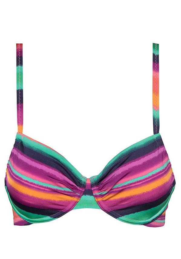 LASCANA, Bikini felső, vegyes színek, 1 kép a 3 közül