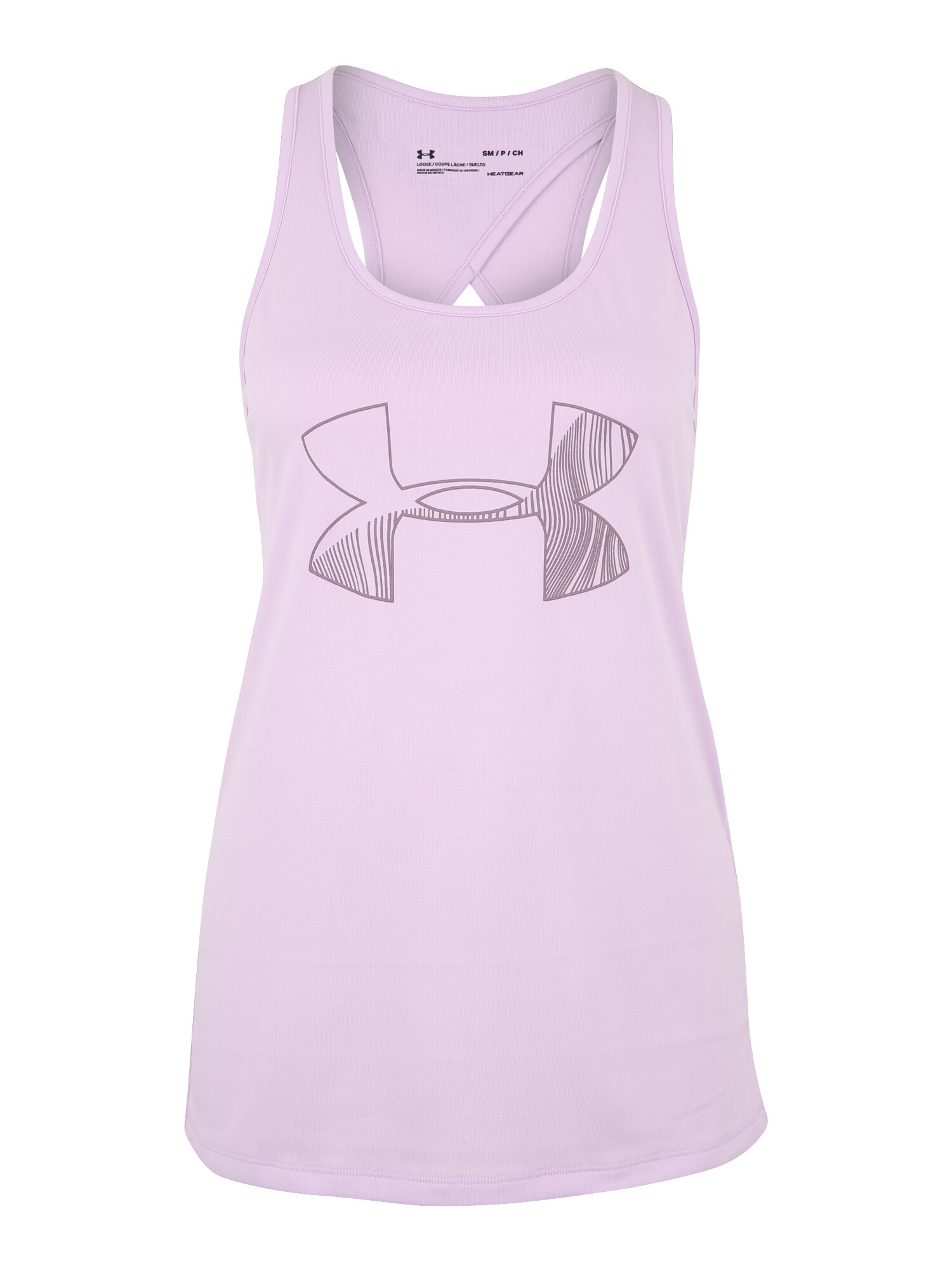 Under Armour Dames Functioneel Shirt Tech Tank Graphic Sering under armour kopen in de aanbieding