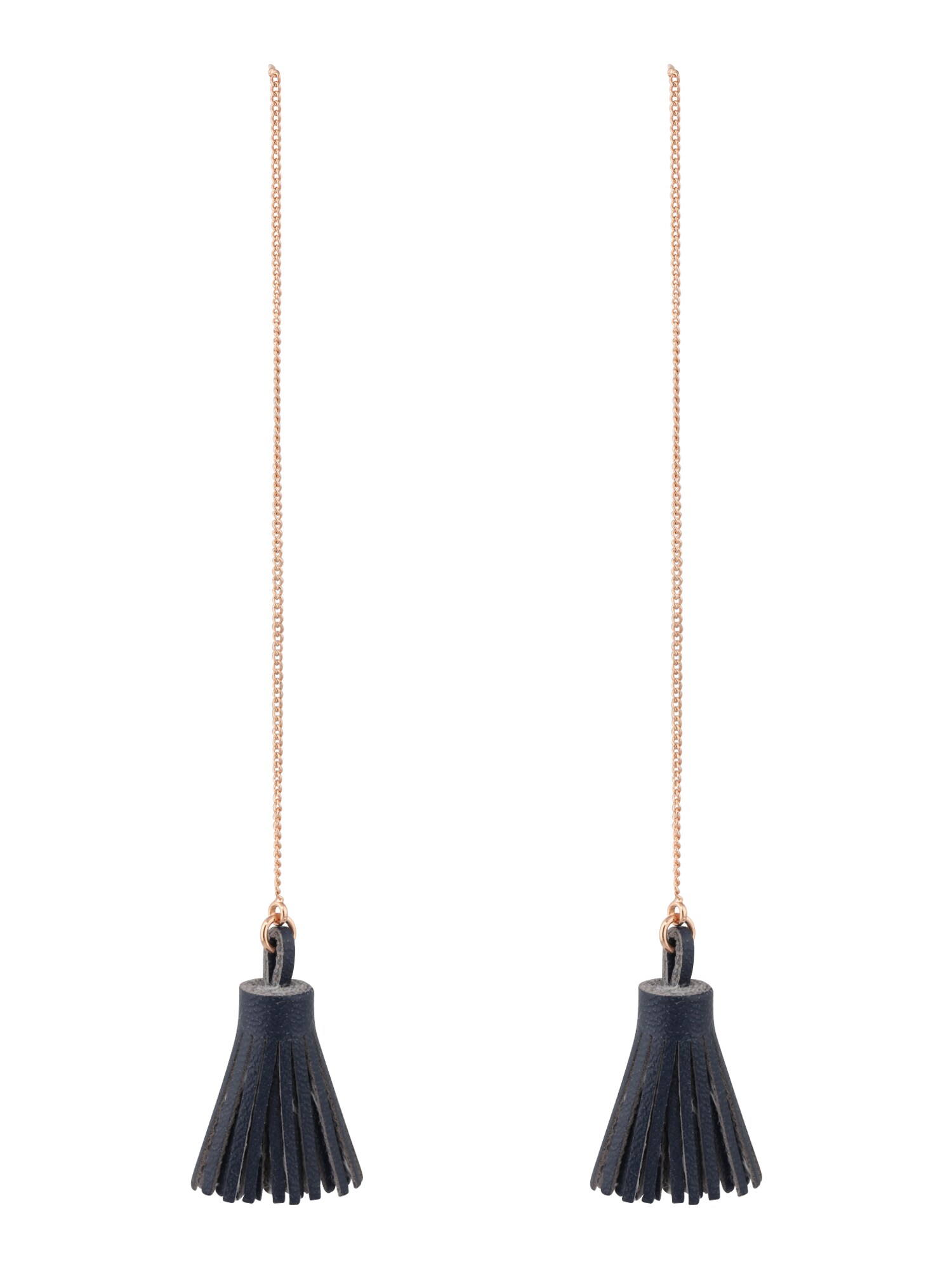 About You Dames Oorbellen Mila Goud Zwart about you kopen in de aanbieding